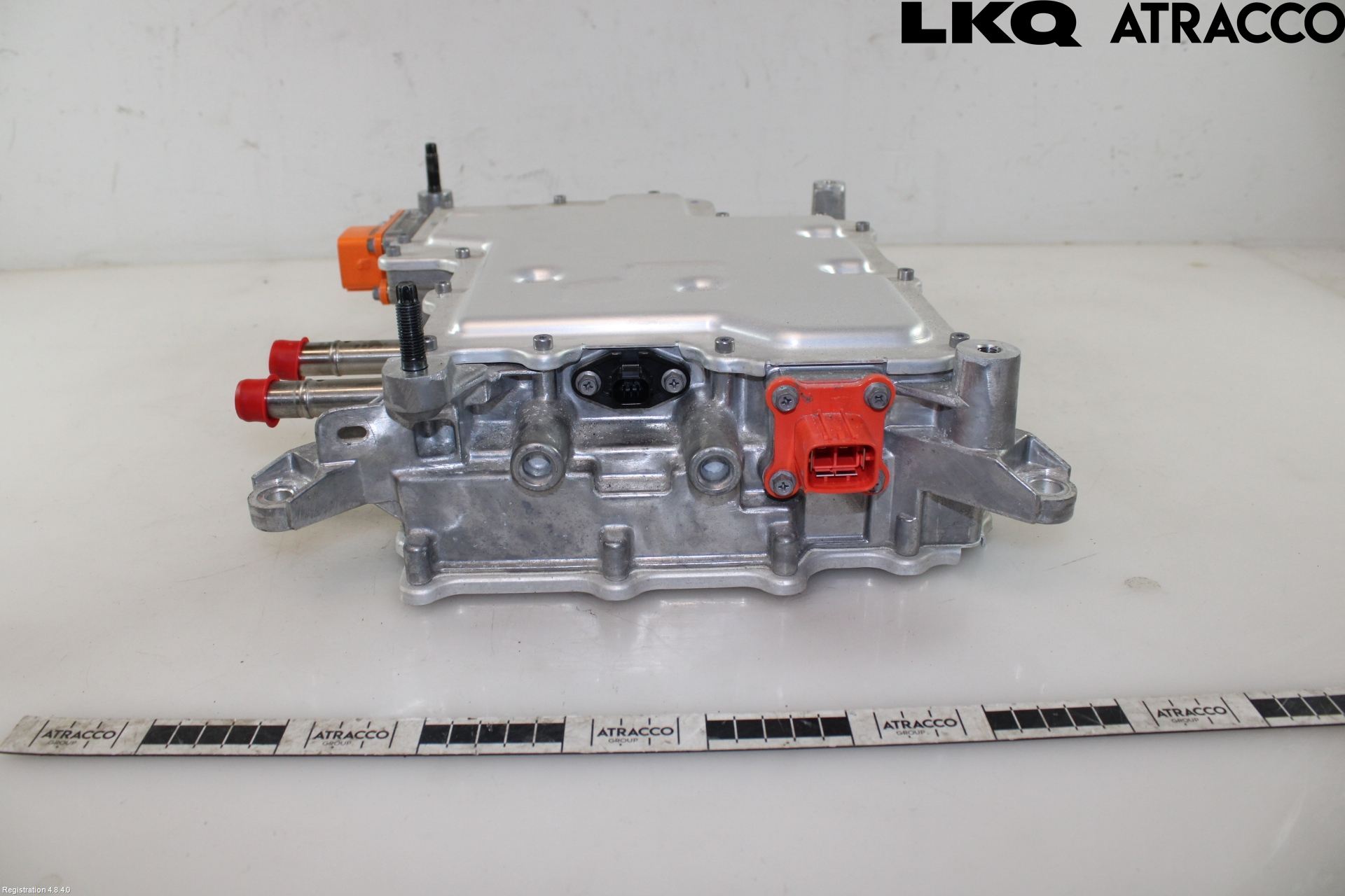 Toyota bZ4X EA10 22- Batteriladdare Högspänning