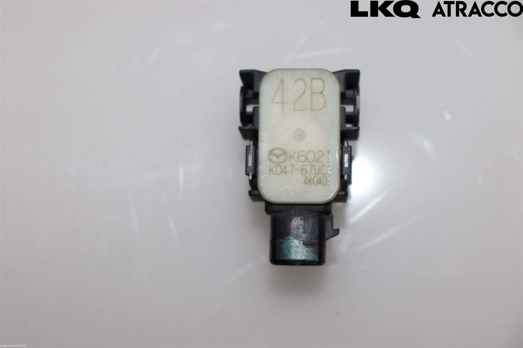 Mazda 6 13- Parkeringshjälp Frontsensor