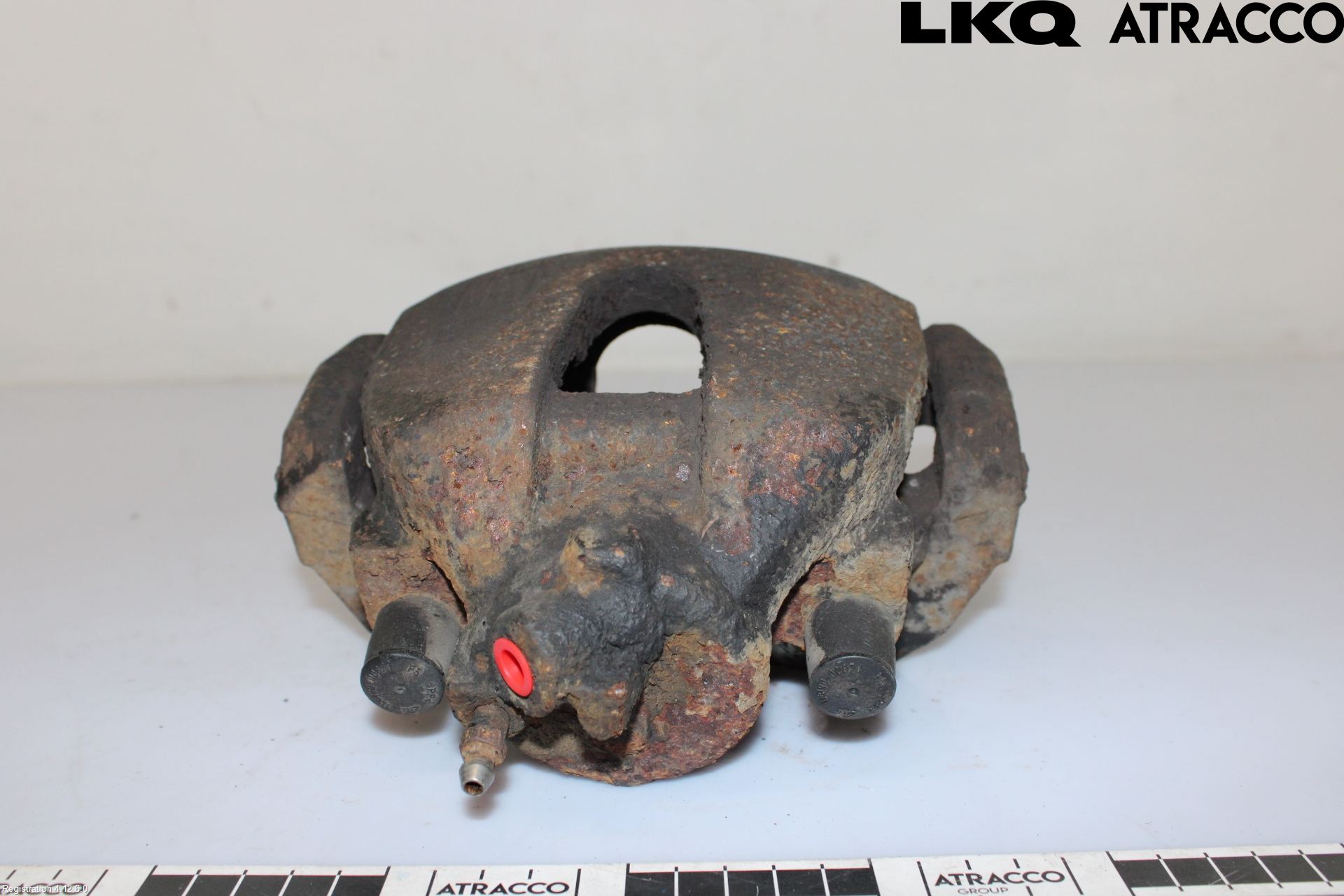 Ford FOCUS 11-14 Bromsok Fram Vänster
