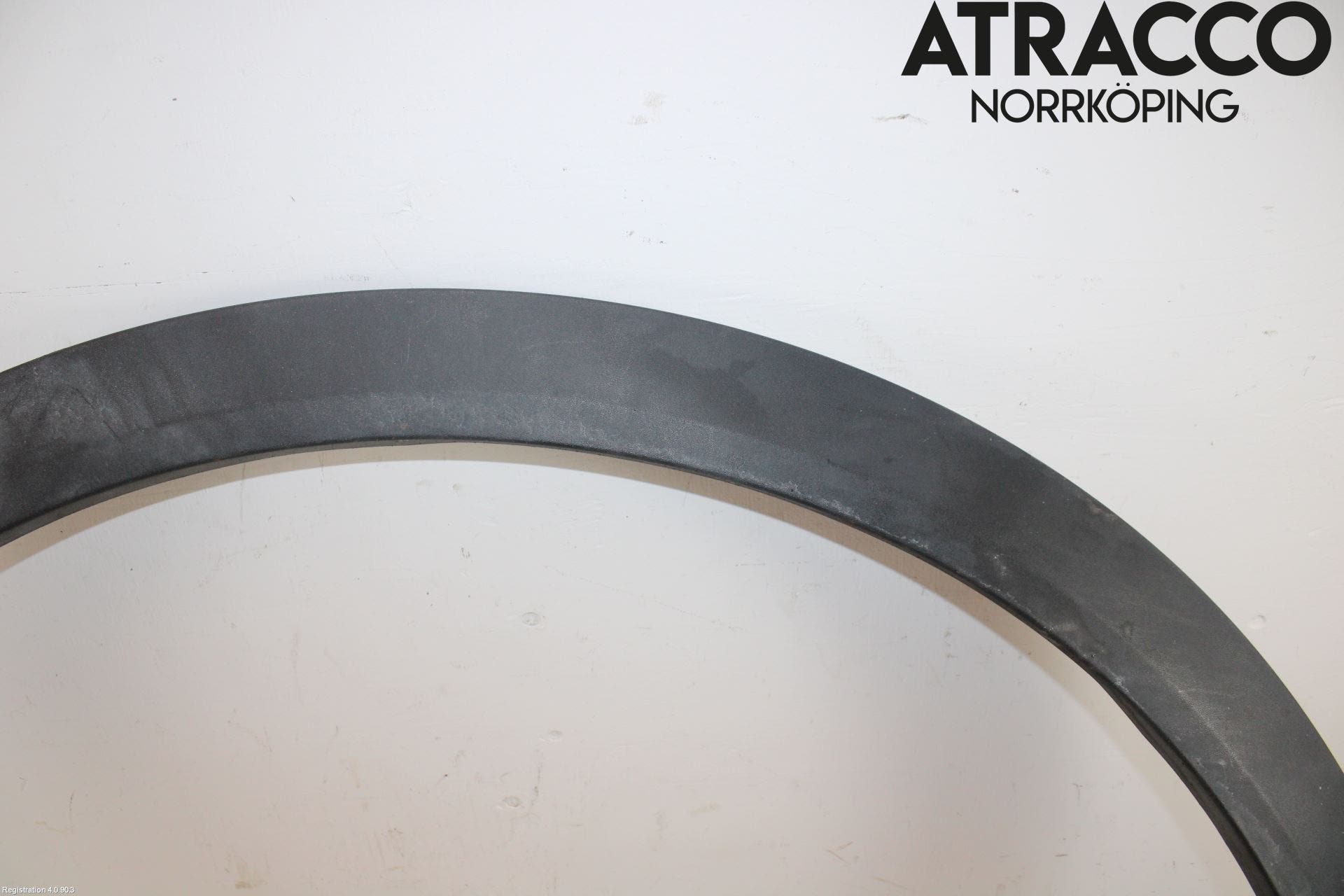 Audi E-TRON, S GE 19- Skärmbreddare