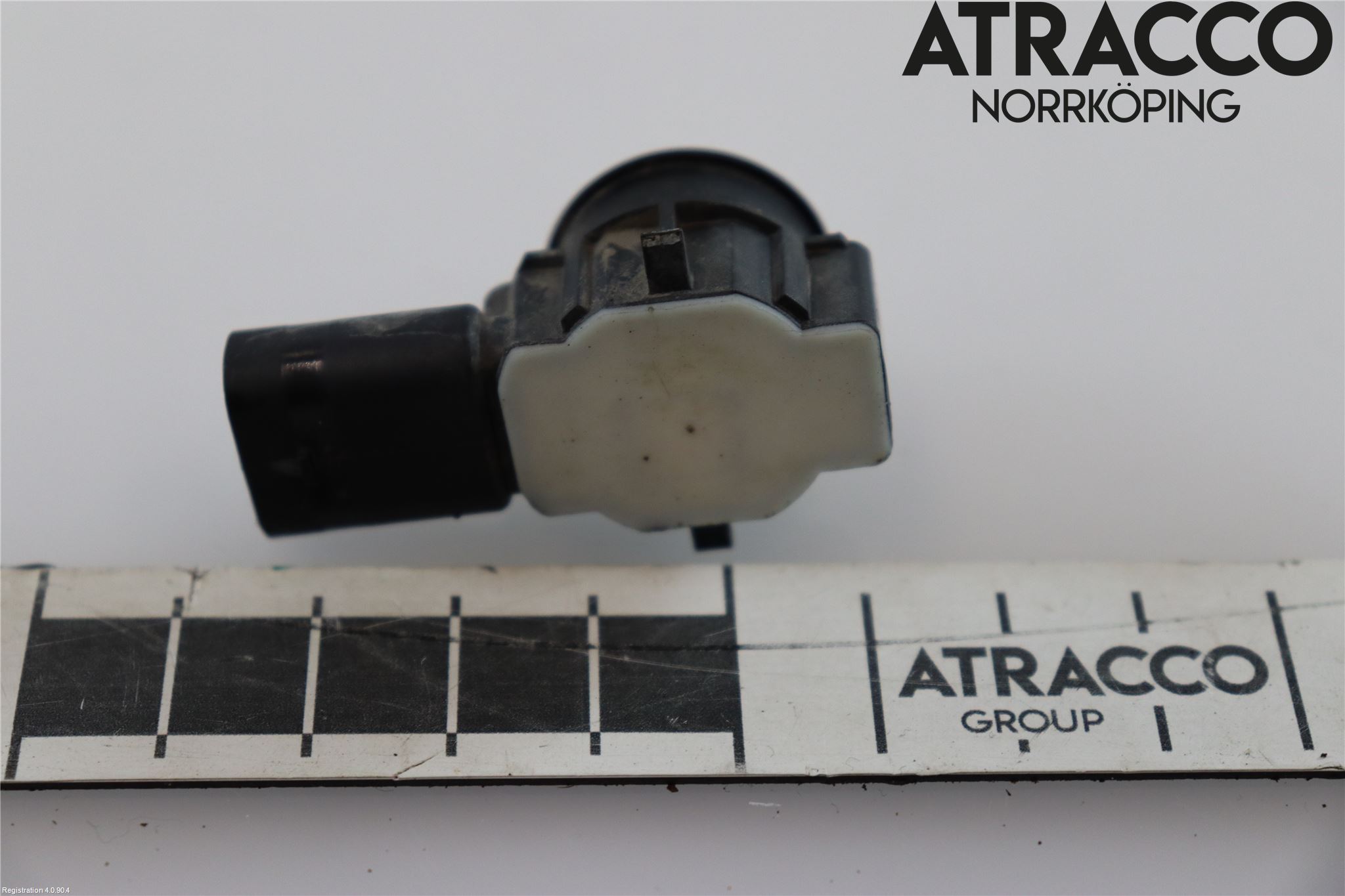 BMW 3 GT F34 13-19 Parkeringshjälp Backsensor