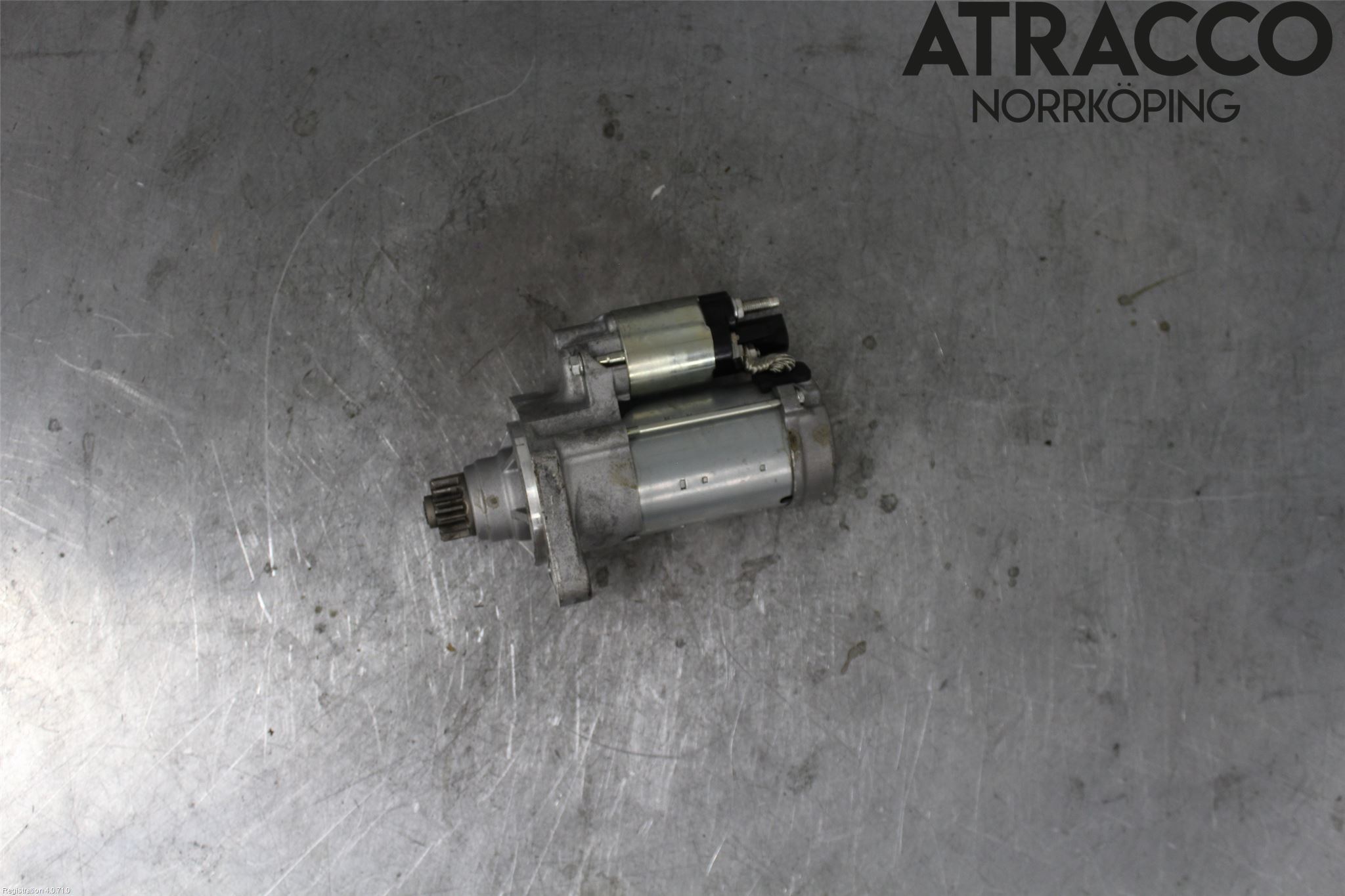 Skoda OCTAVIA (5E) 13-20 Startmotor