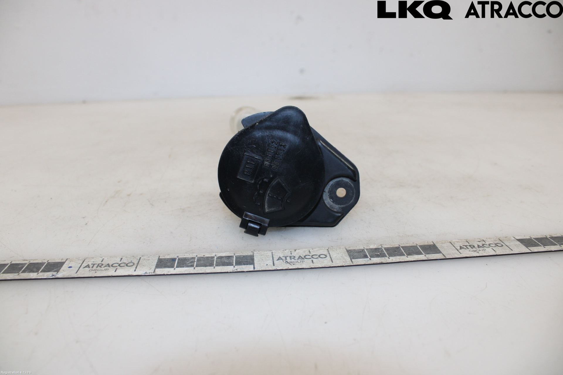 Lexus GS 300/430/450H 05-12 Spolartank Påfyllningsrör