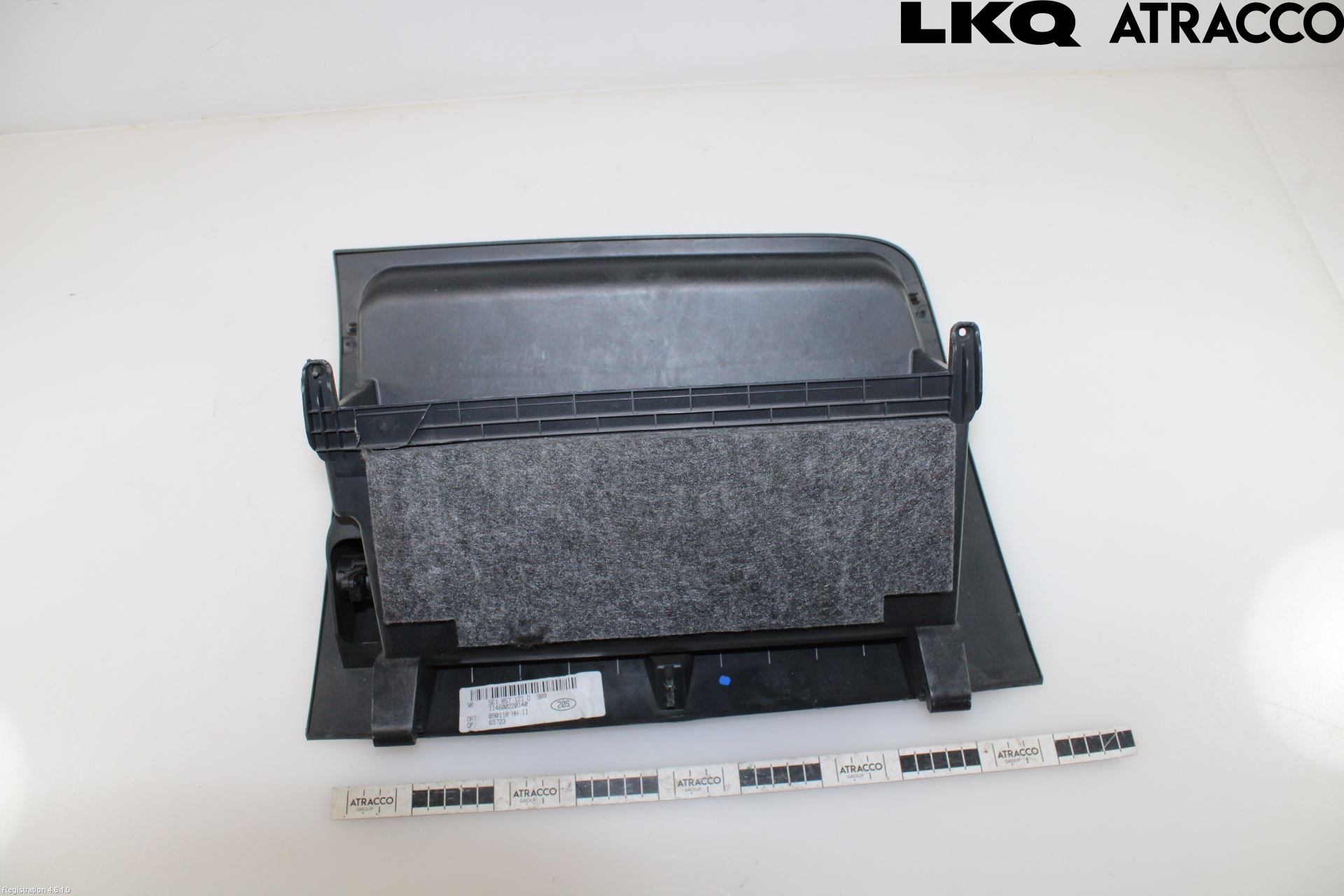 Skoda OCTAVIA (5E) 13-20 Handskfacklucka