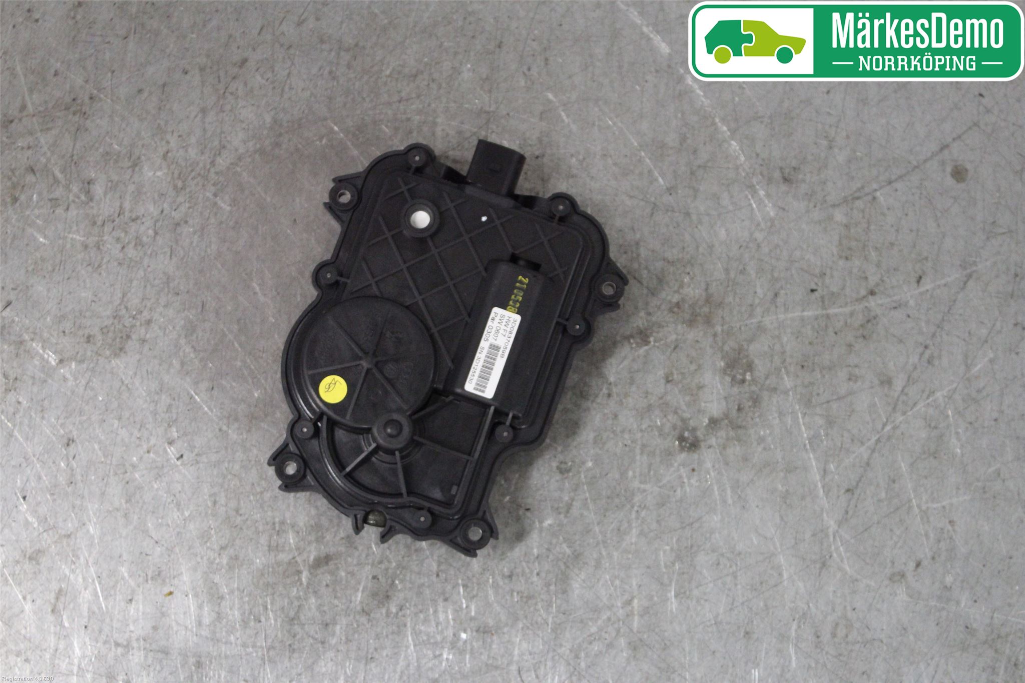 Volkswagen VW PHAETON Centrallåsmotor Vänster