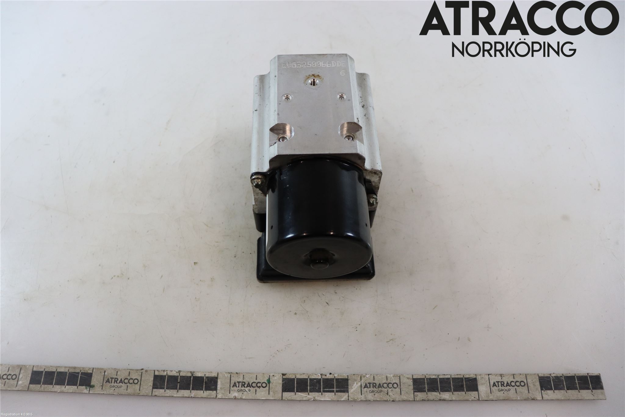 Saab 9-3 VER2/VER3 08-15 Abs Hydraulaggregat