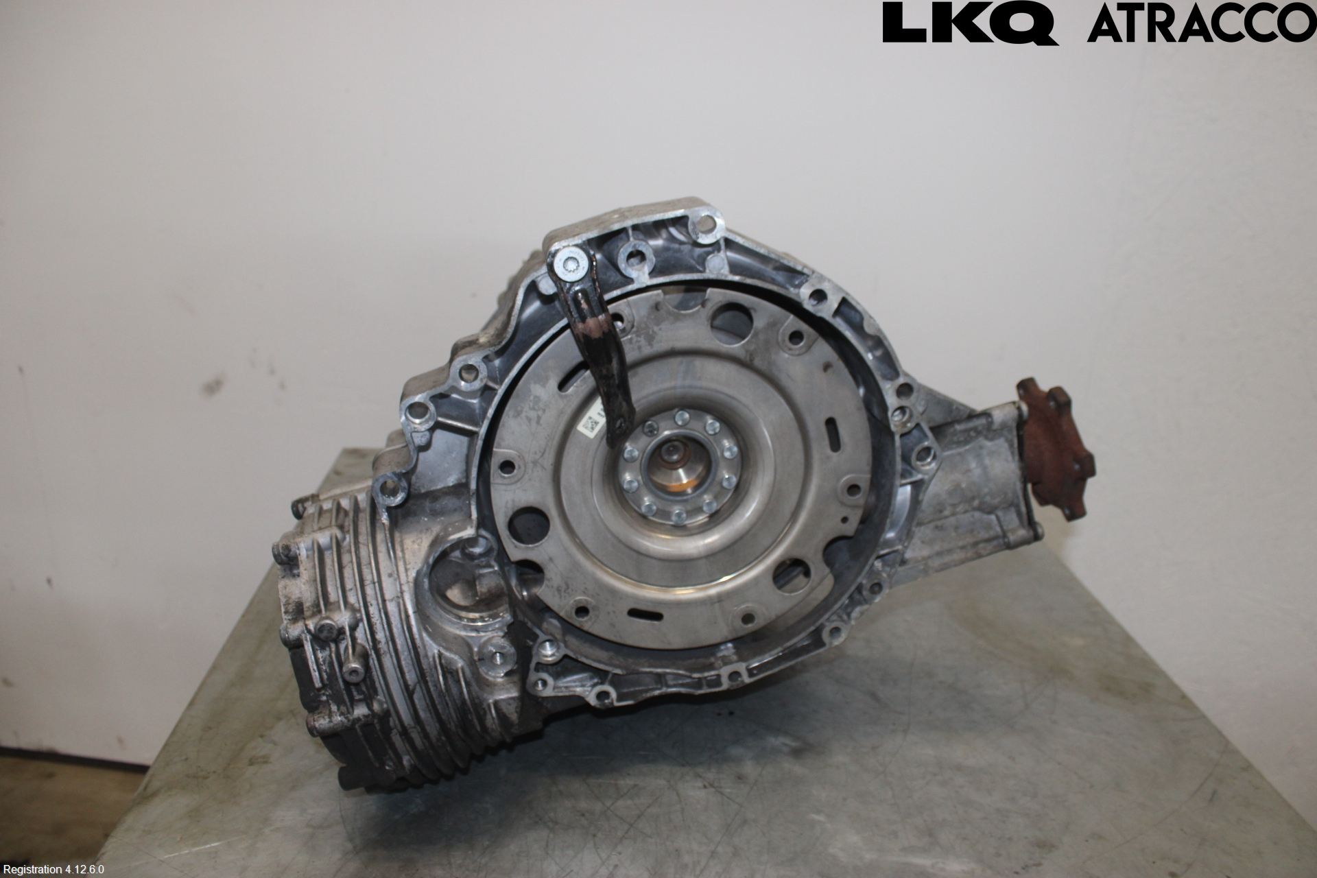 Audi A5 07-16 Växellåda Automat