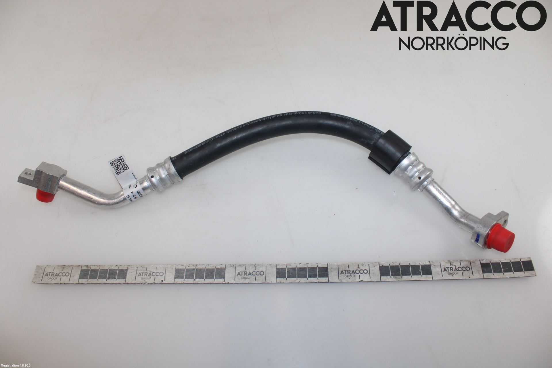 Audi E-TRON, S GE 19- Ac Slang-Rör