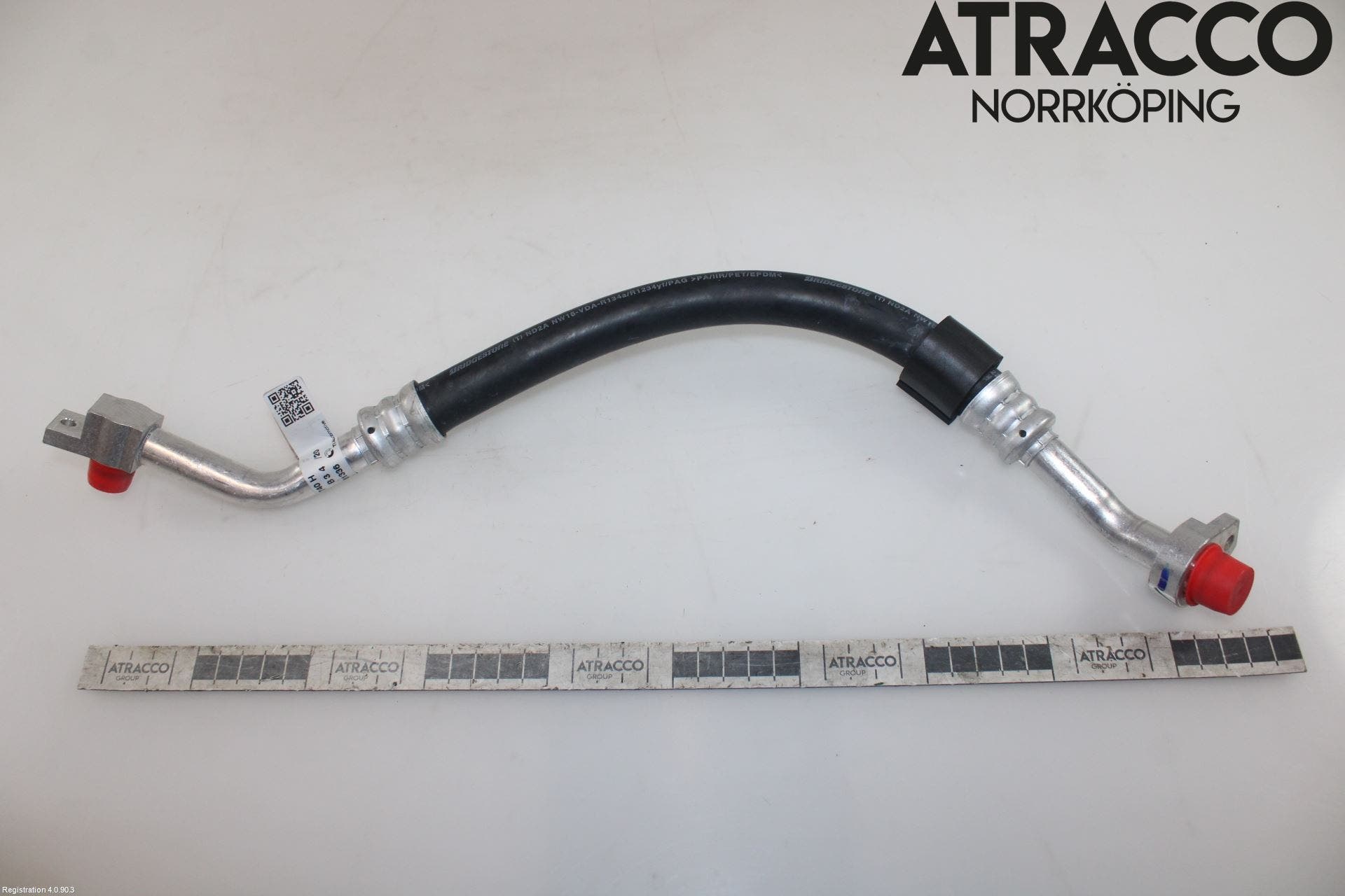 Audi E-TRON, S GE 19- Ac Slang-Rör