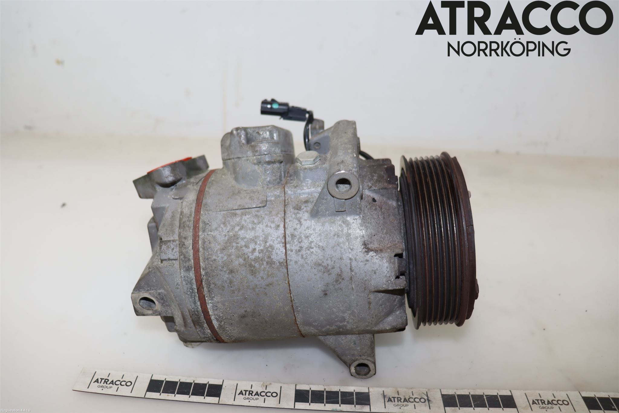 Nissan QASHQAI 10-14 Ac Kompressor