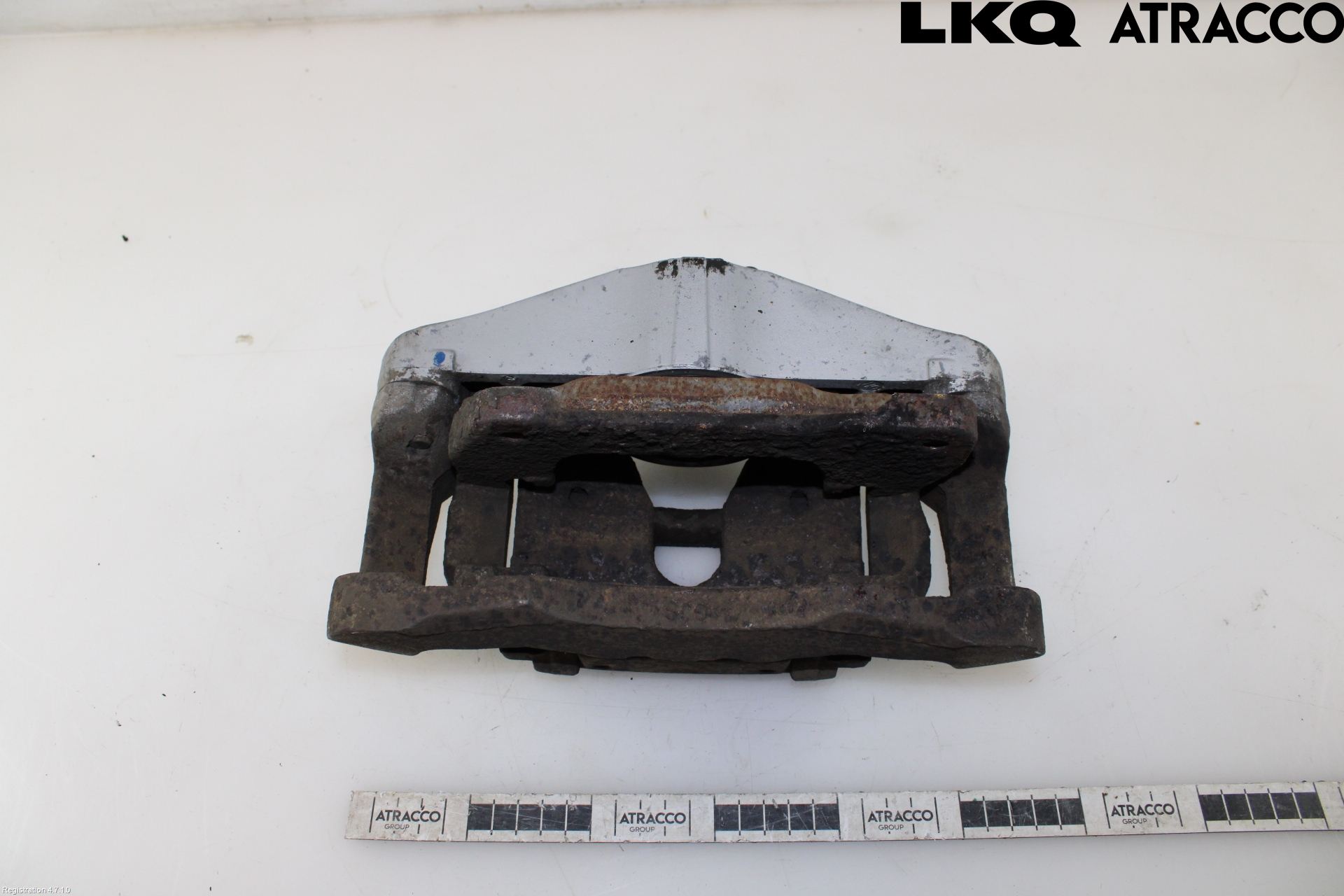 Jaguar XF 08-15 Bromsok Fram Vänster