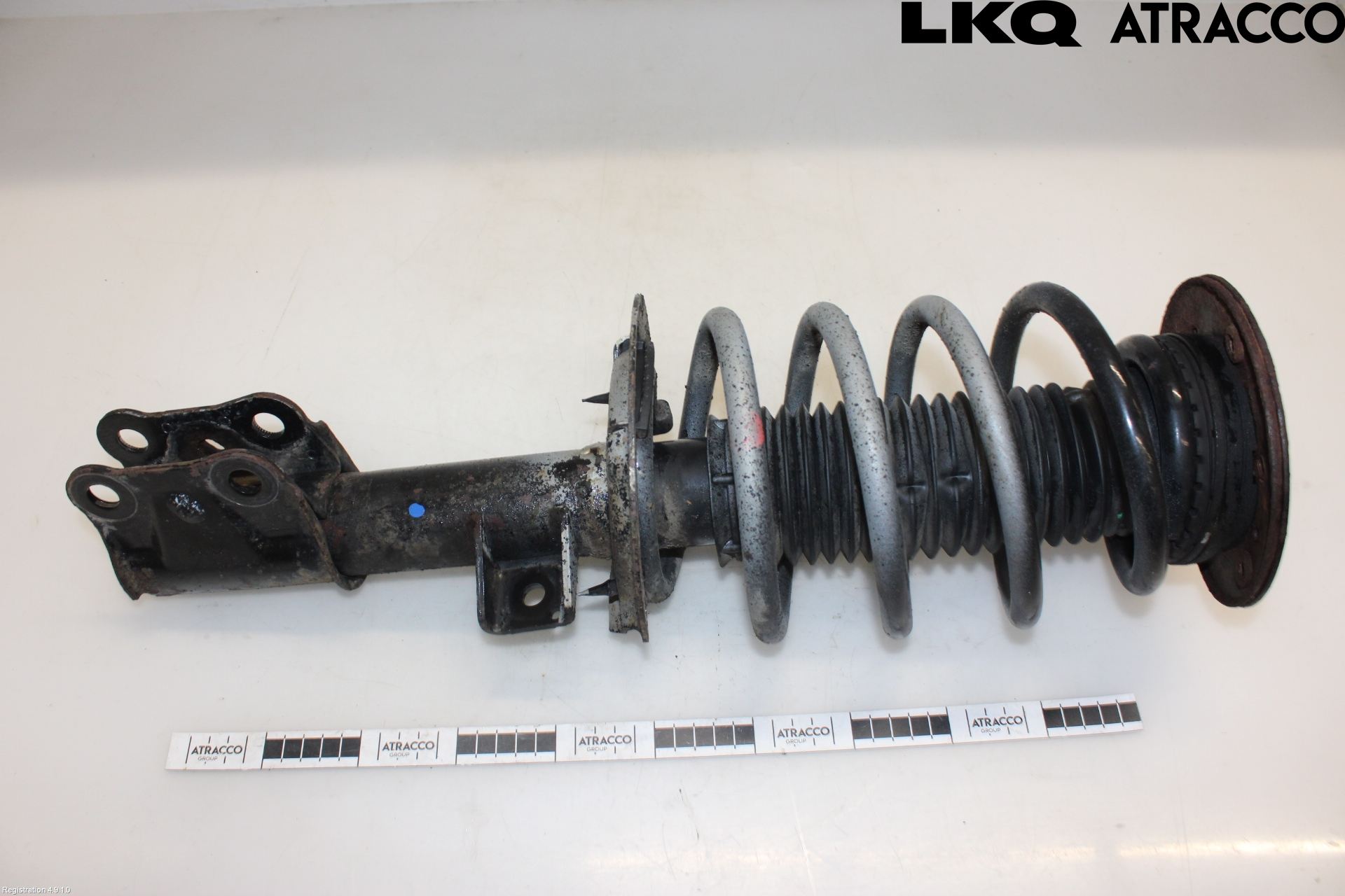 Ford MONDEO 15-22 Fjäderben Fram Vänster