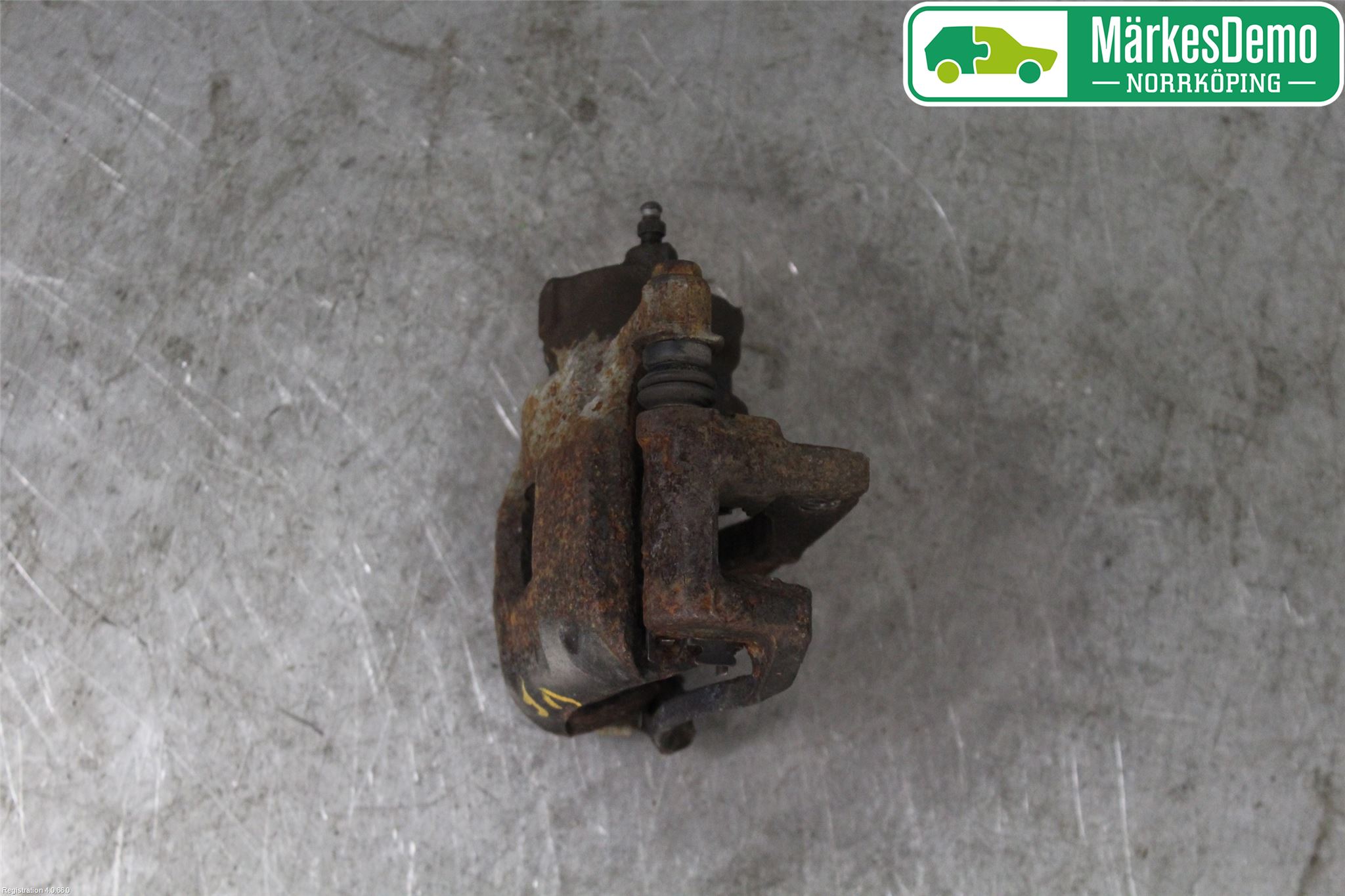 Peugeot 108 15-22 Bromsok Fram Vänster