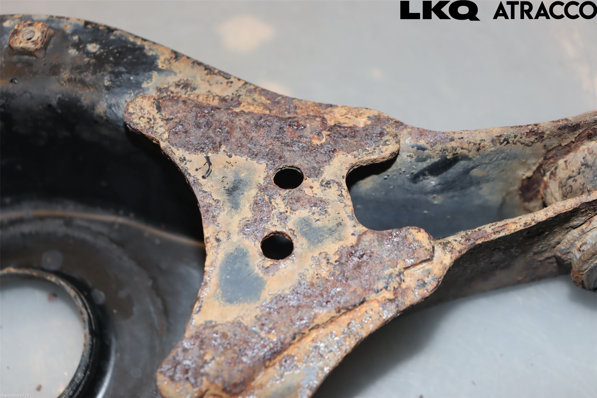 Lexus IS 250/350 14-20 Bärarm Bak Höger