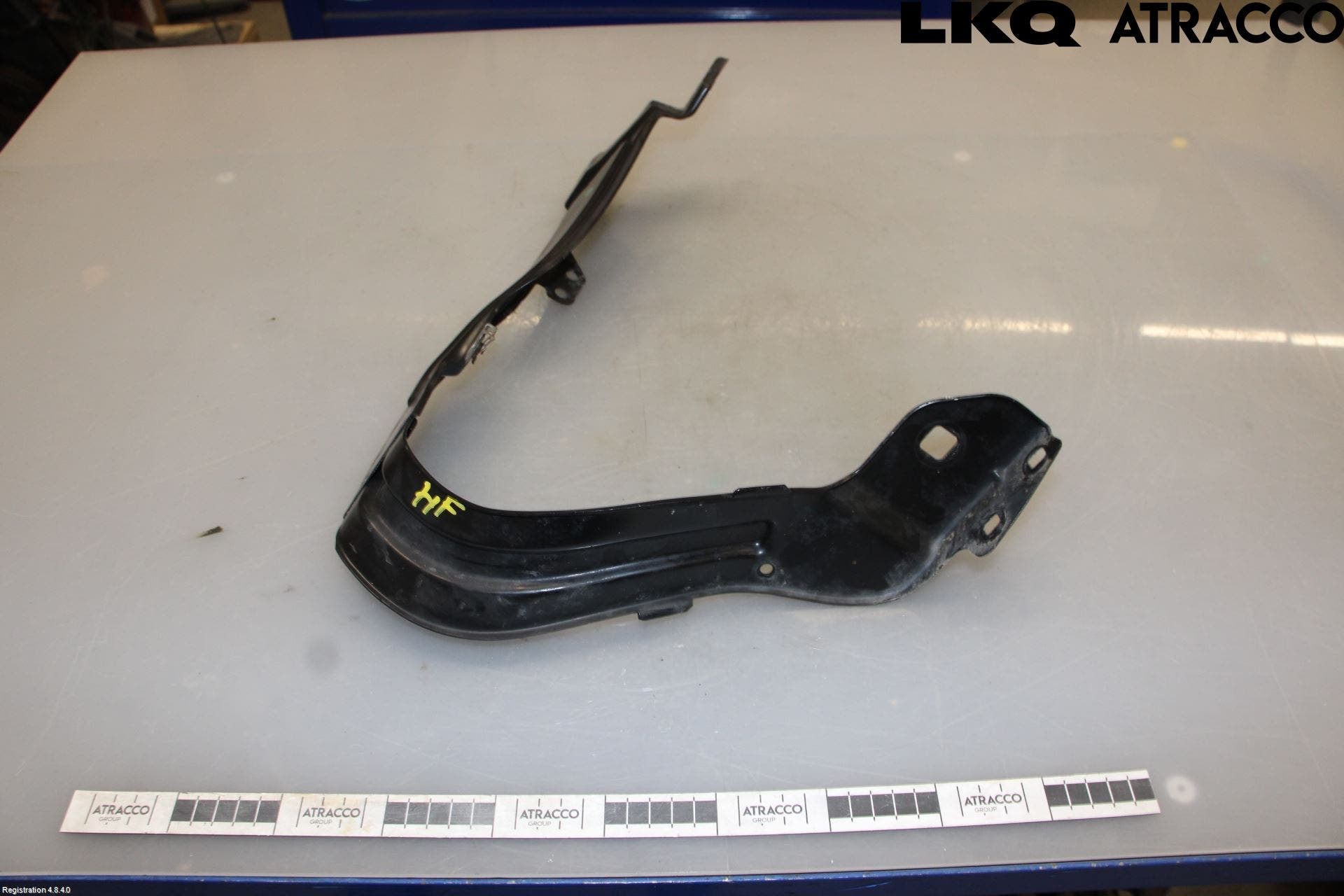 Mercedes-Benz MB C (203) 00-07 Frontplåt