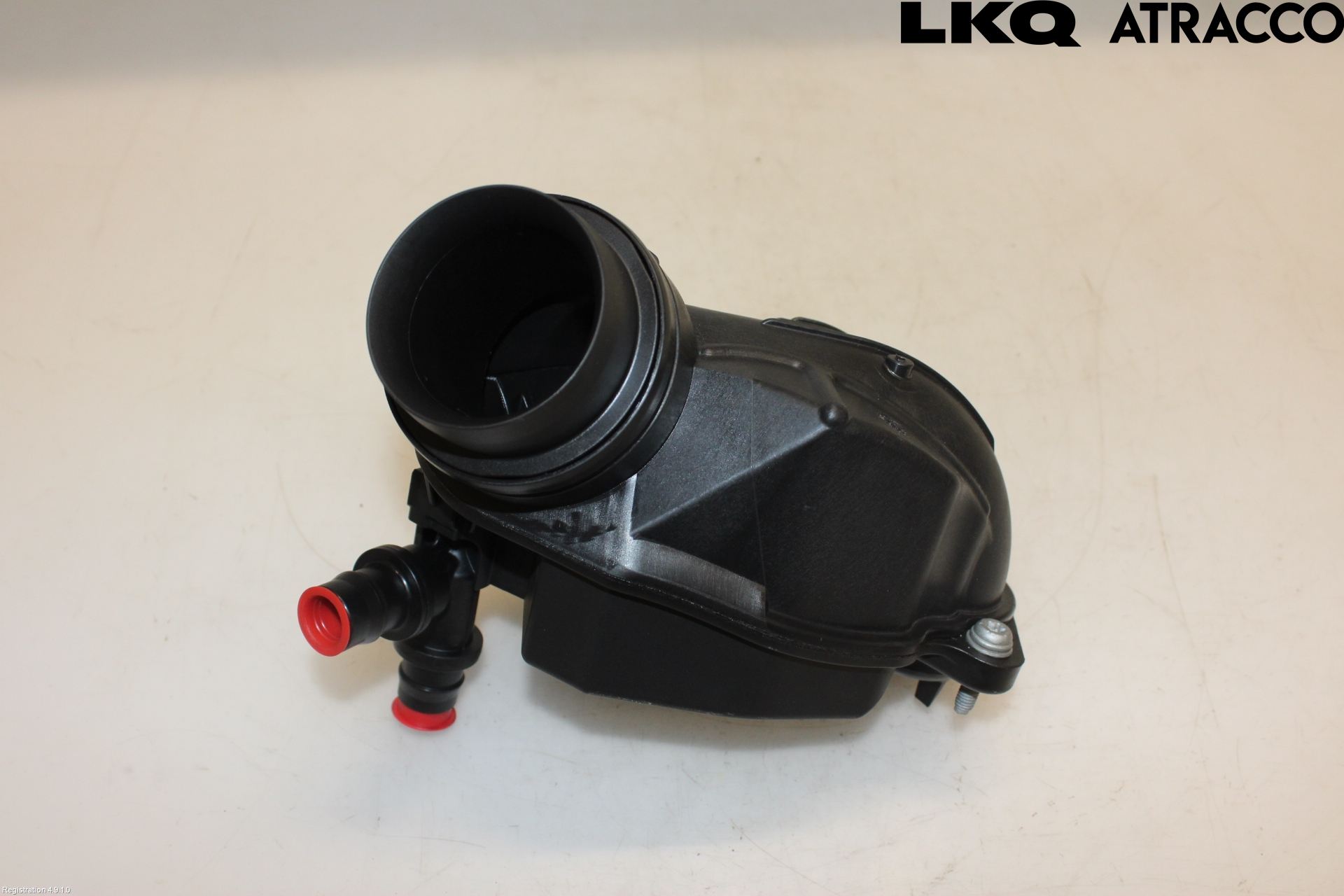 Volkswagen VW T-CROSS 19- Laddluft-Intercoolerrör