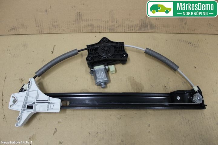 Skoda SUPERB 16-24 Fönsterhiss El Kompl