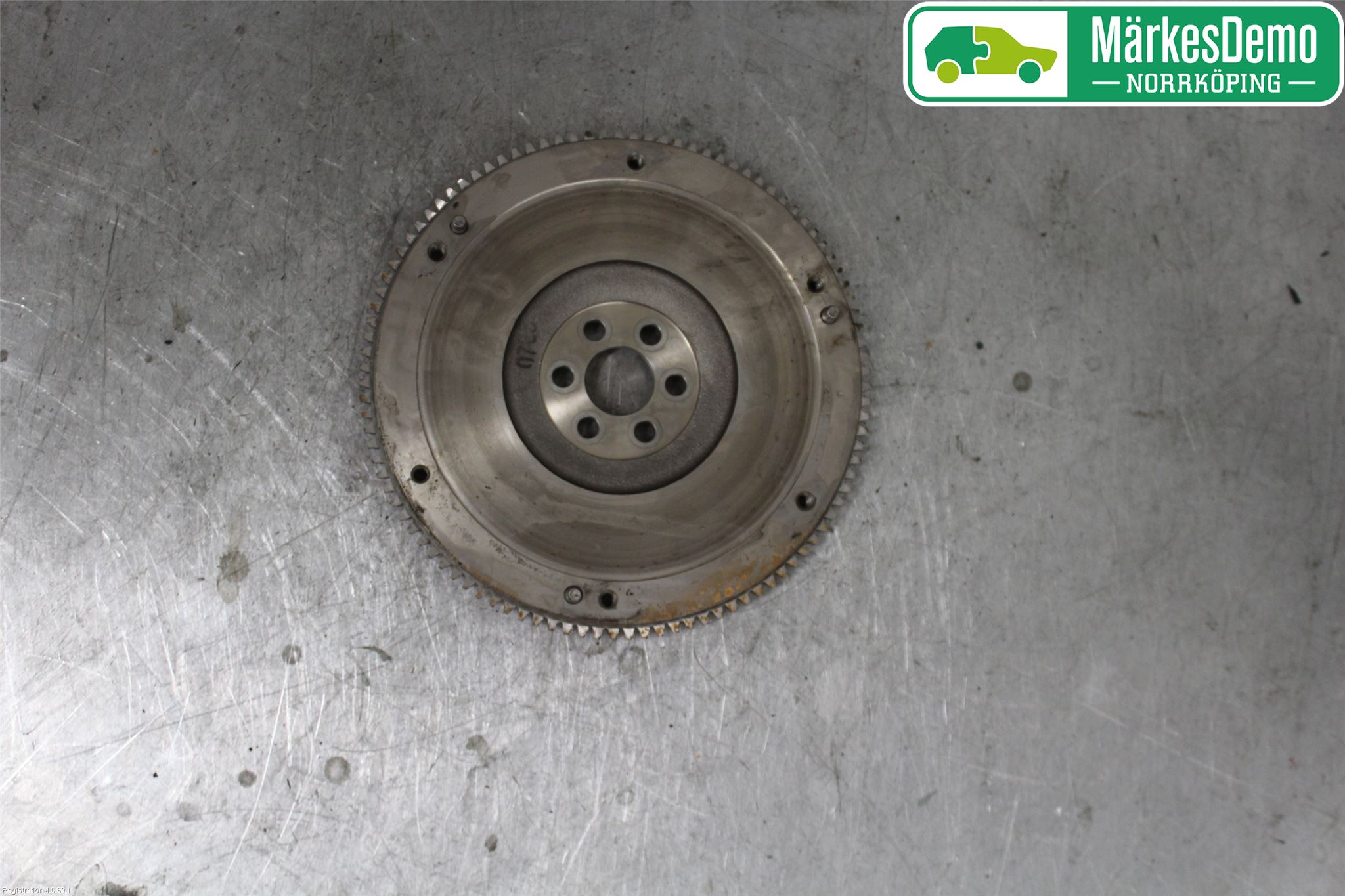 Toyota AYGO 15-21 Svänghjul Aut