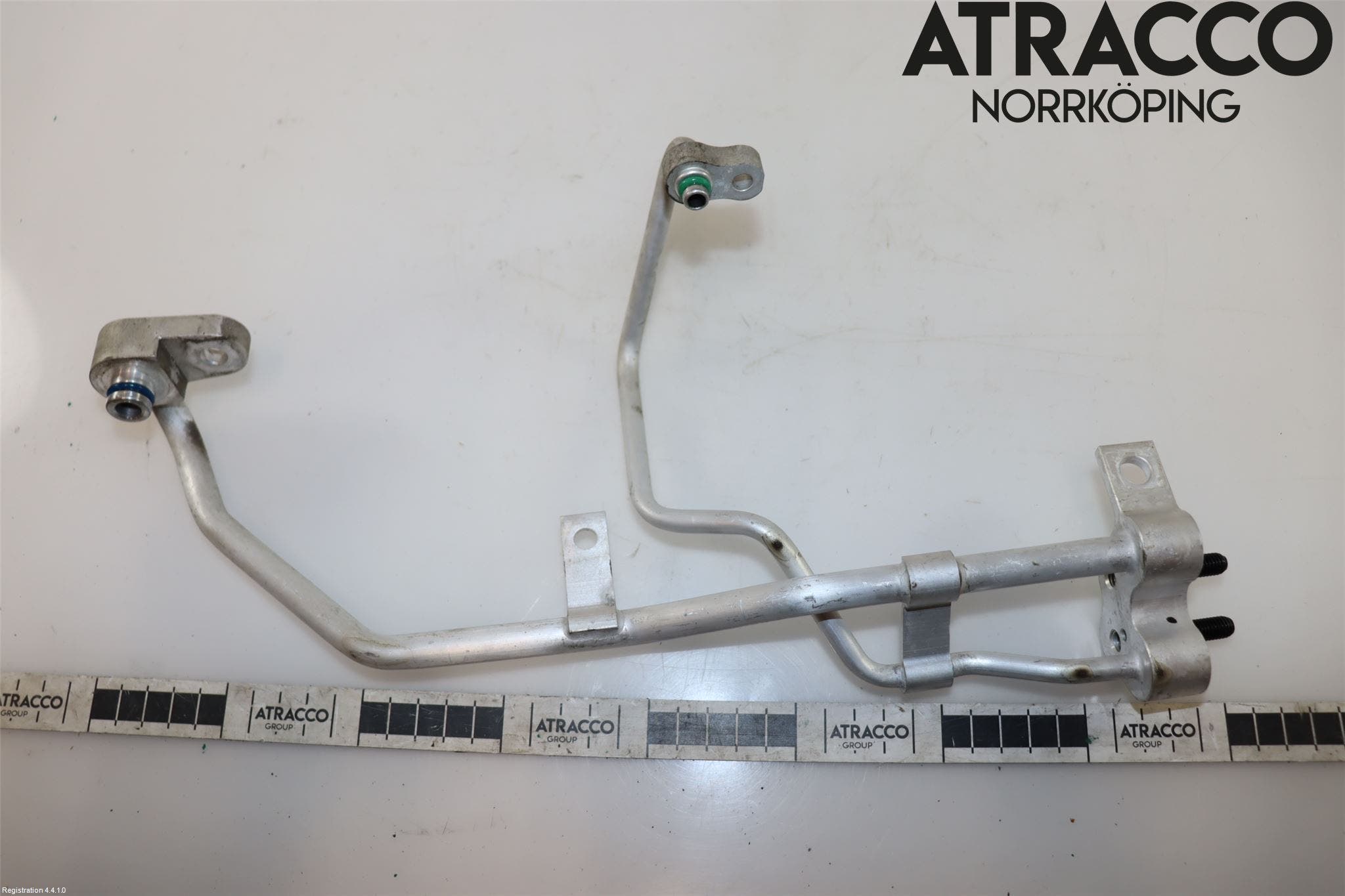 Kia NIRO (DE) 17-22 Ac Slang-Rör