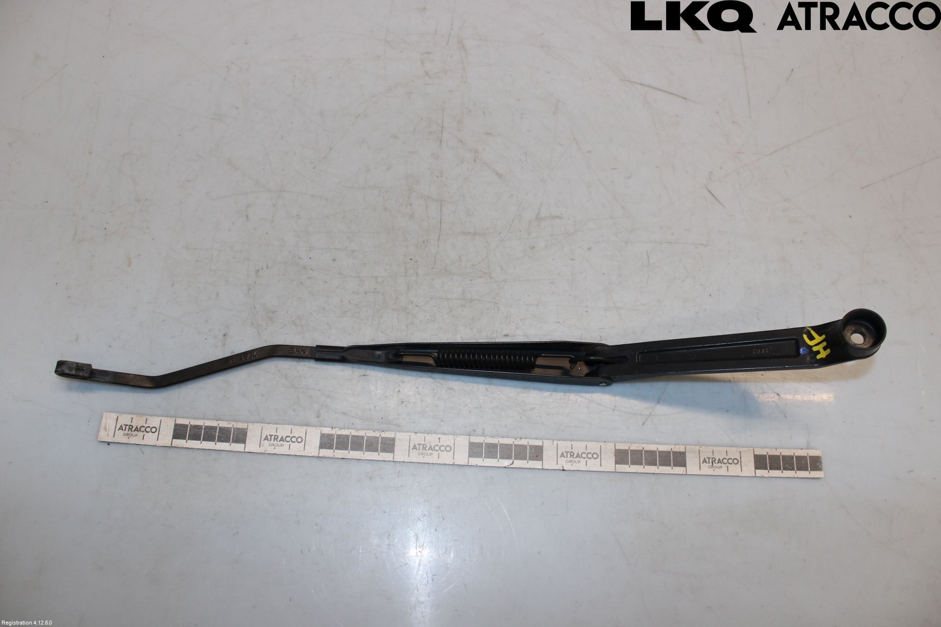Suzuki GRAND VITARA II 06-14 Torkararm Armar Vindruta