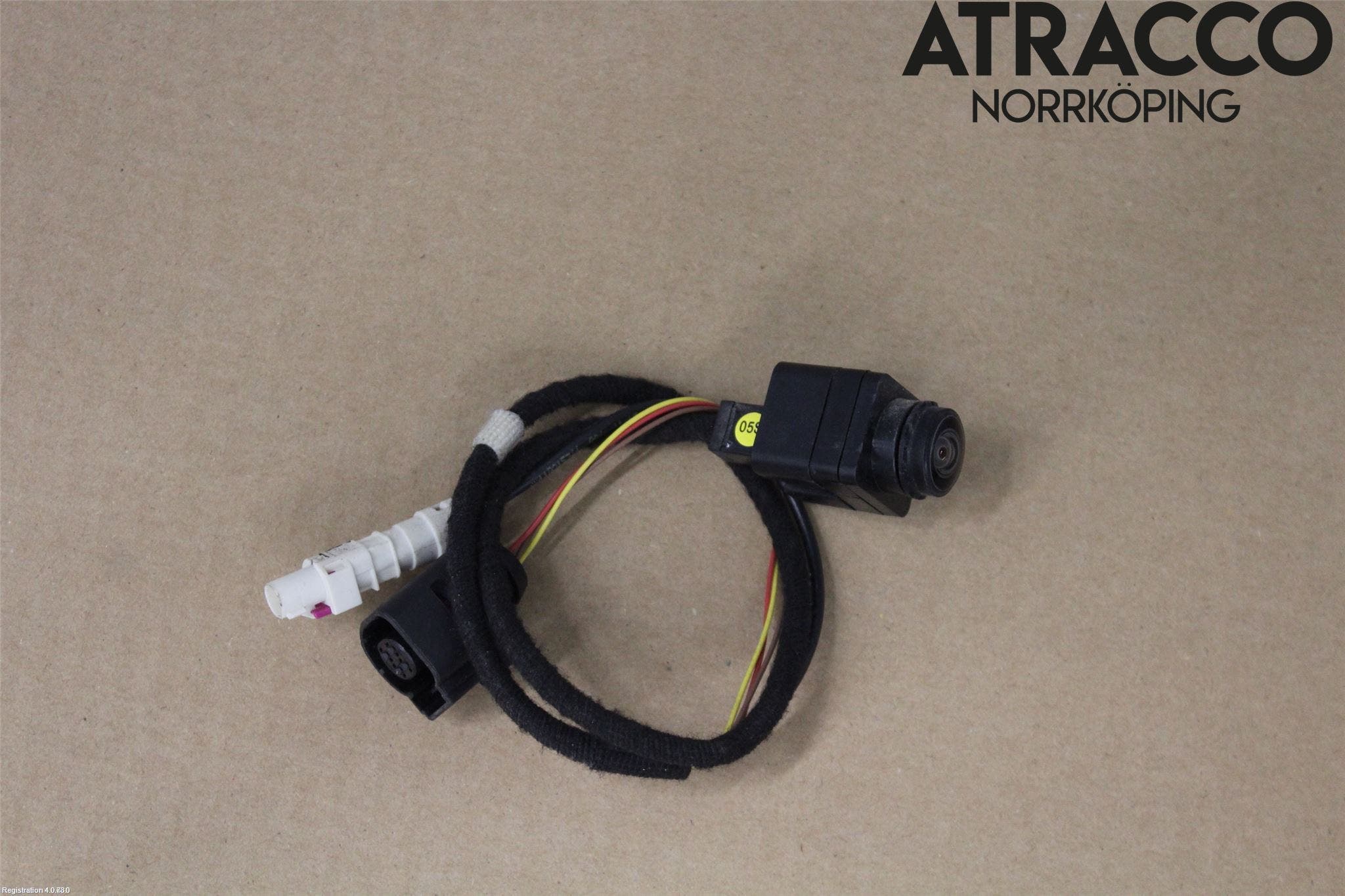 Seat IBIZA V 17-20 Parkeringshjälp Kamera