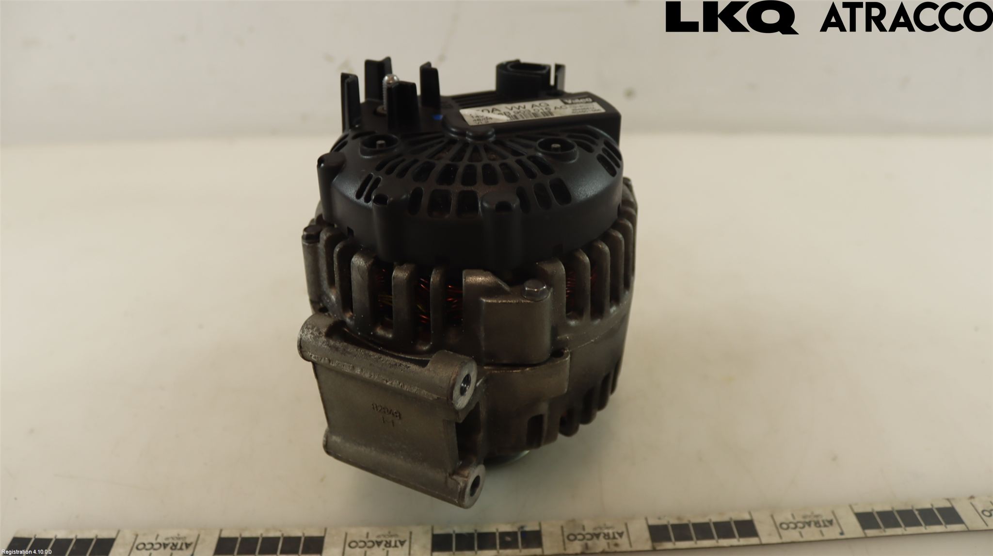 Audi A4/S4 05-07 Generator