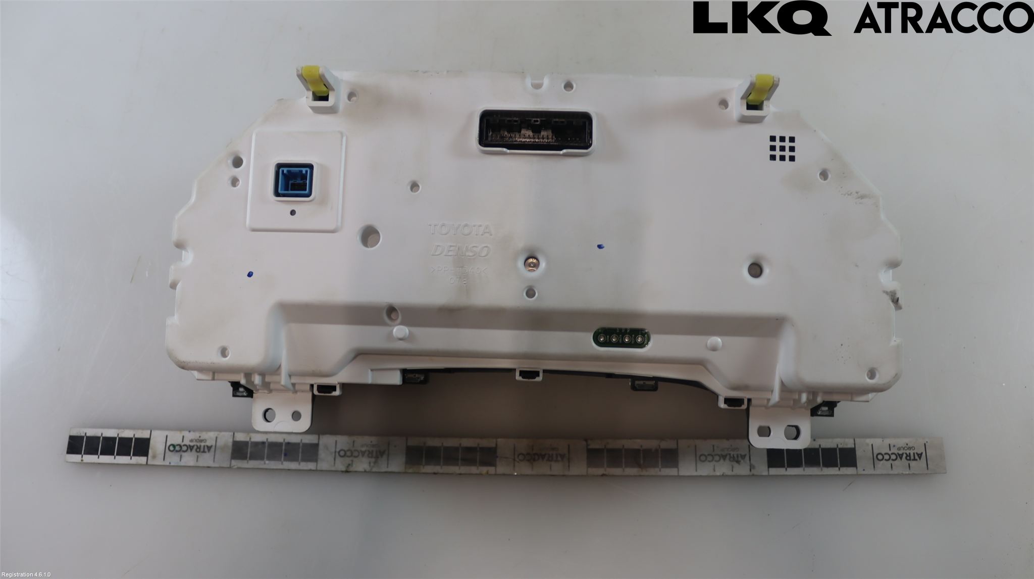 Lexus CT 200h Instrument Komb