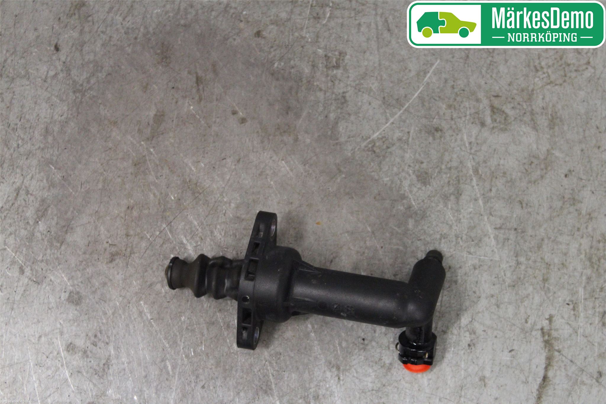 Volkswagen VW POLO 10-17 Kopplingscylinder Slav