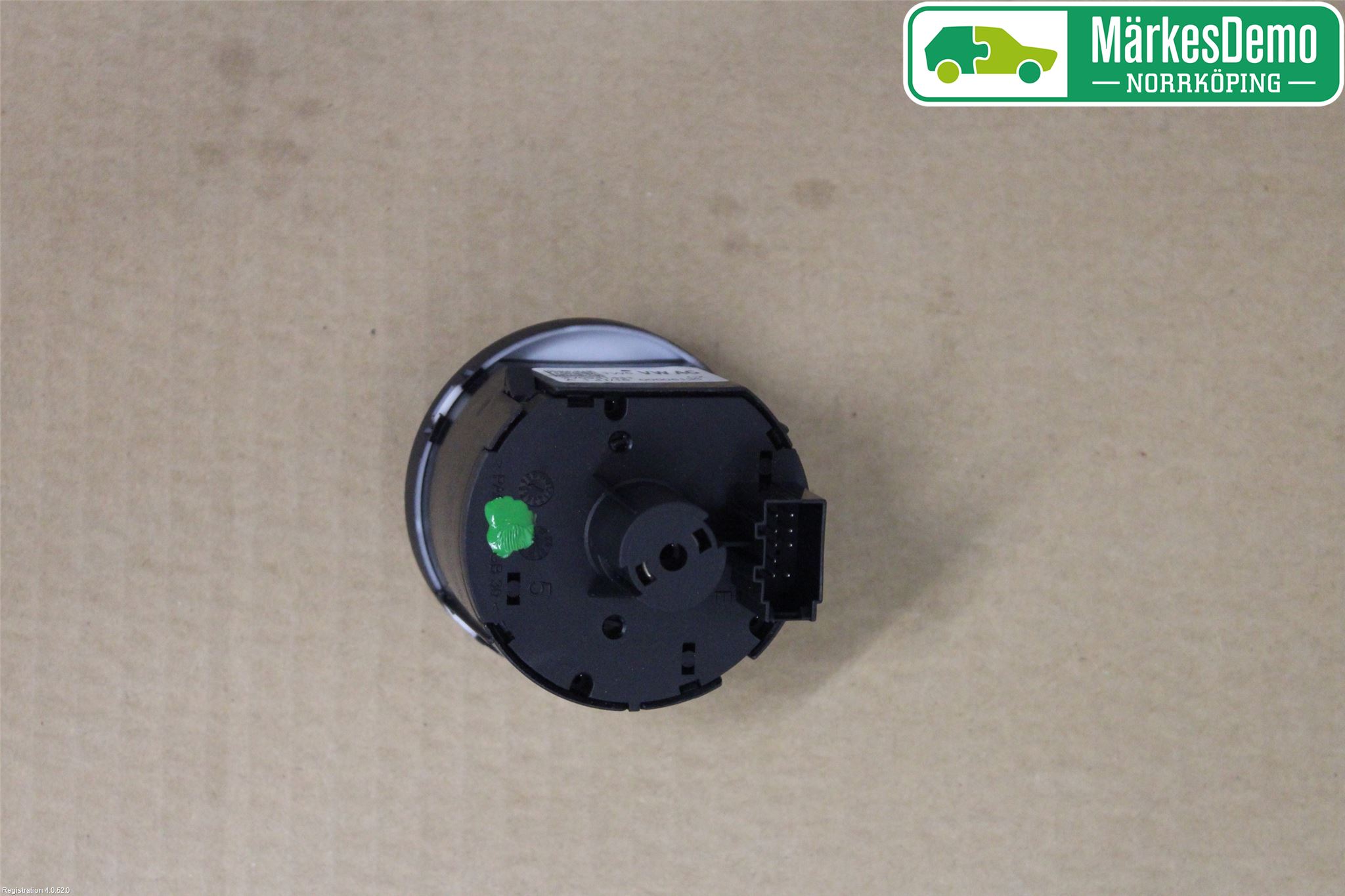 Skoda KAROQ 18- Strömställare Ljus