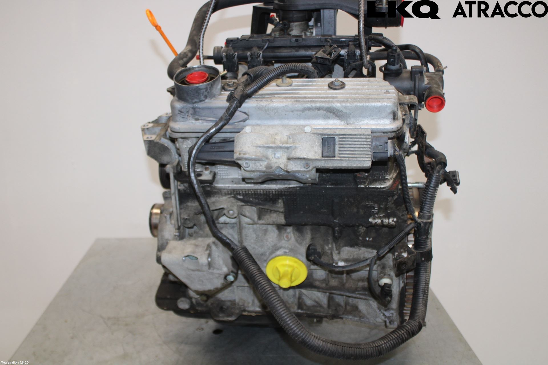 Skoda FABIA 99-07 Motor Bensin