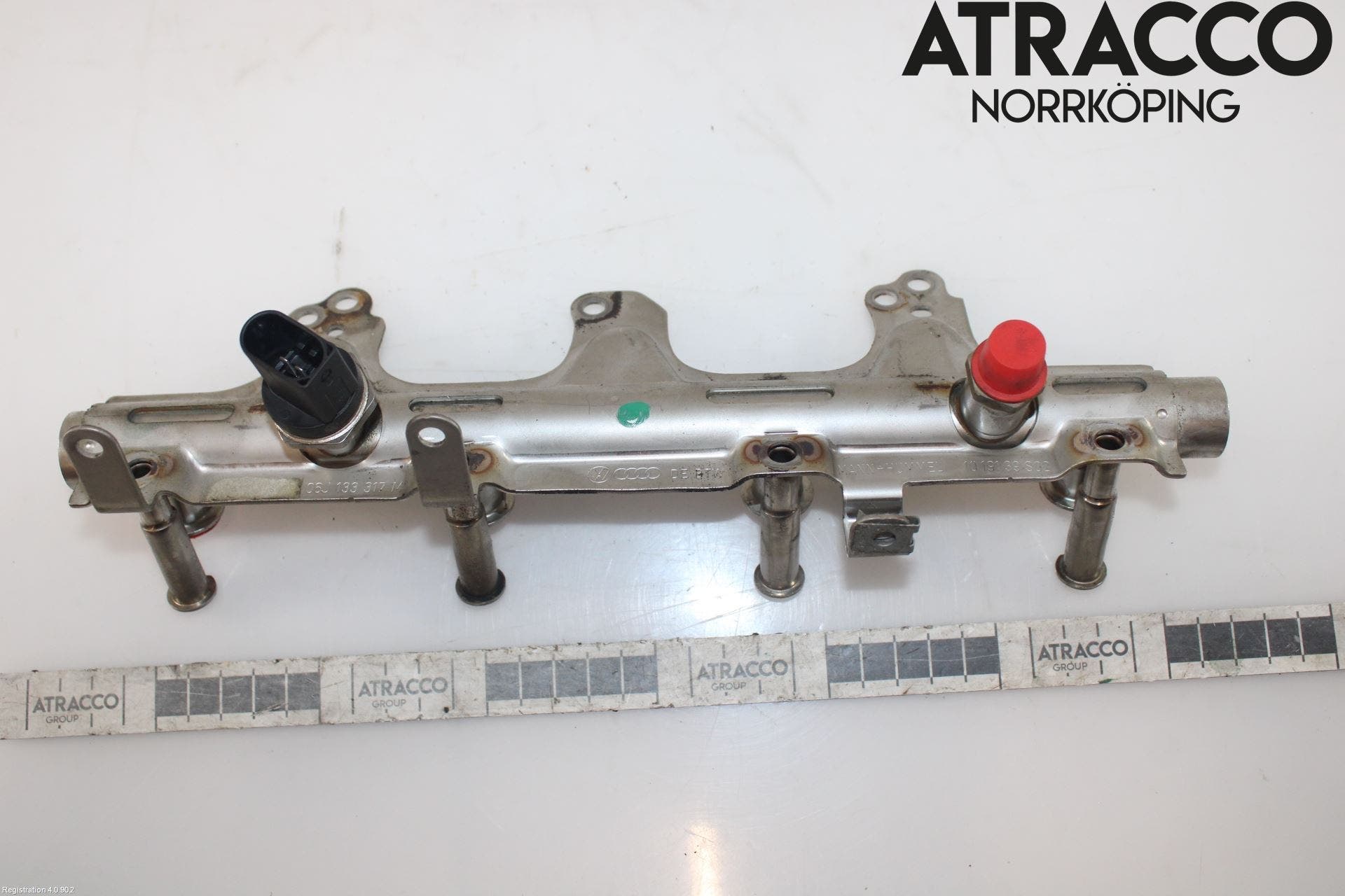 Skoda OCTAVIA (1Z) 05-13 Inj. Fuelrail