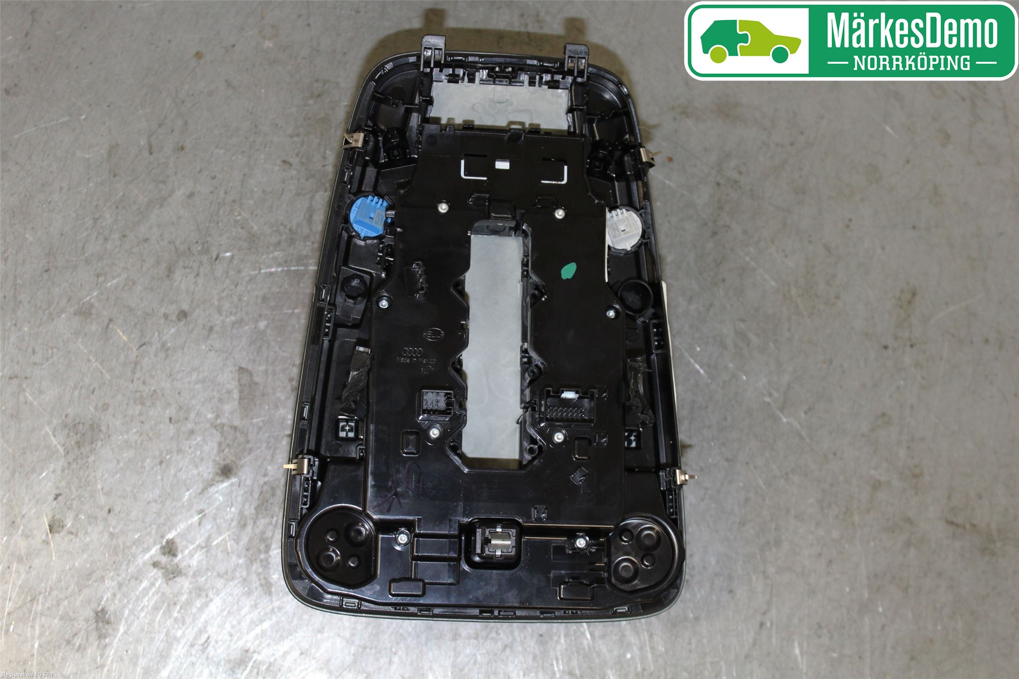 Audi Q5/SQ5 17- Innerbelysning