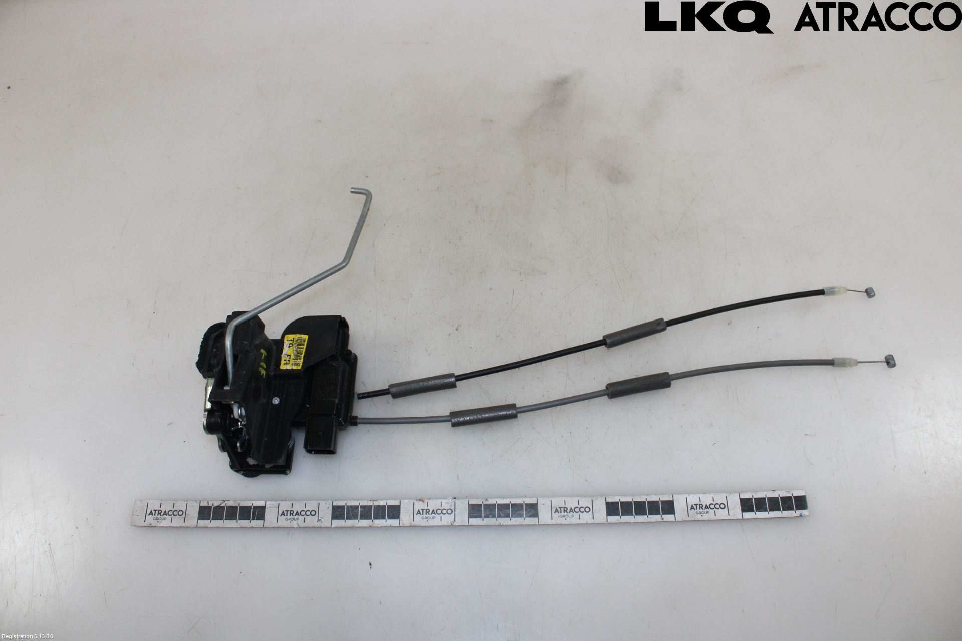 Kia PICANTO 12-17 Låskista-Dörrlås