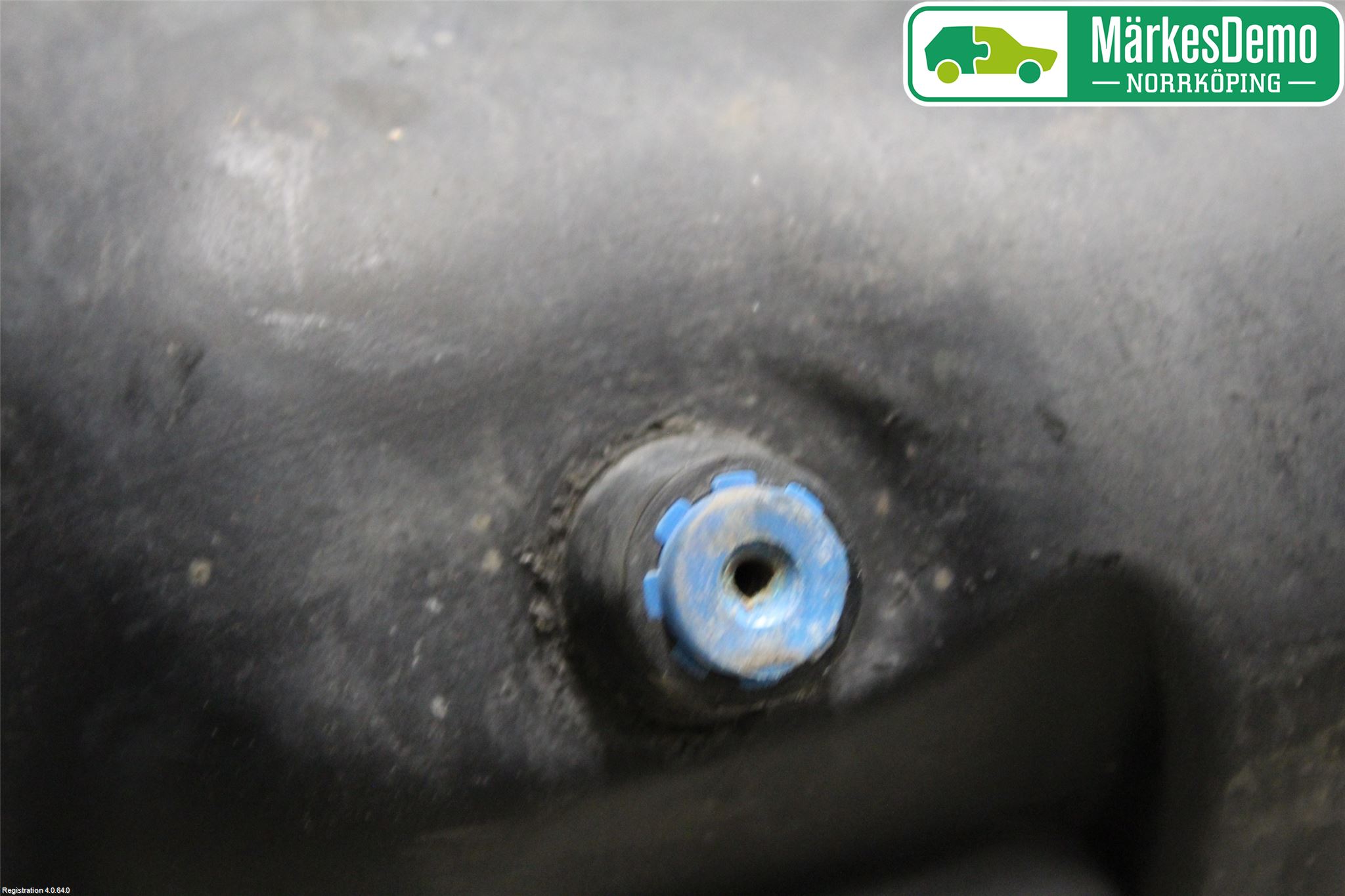 Volvo S60 01-04 Bränsletank Insprutning