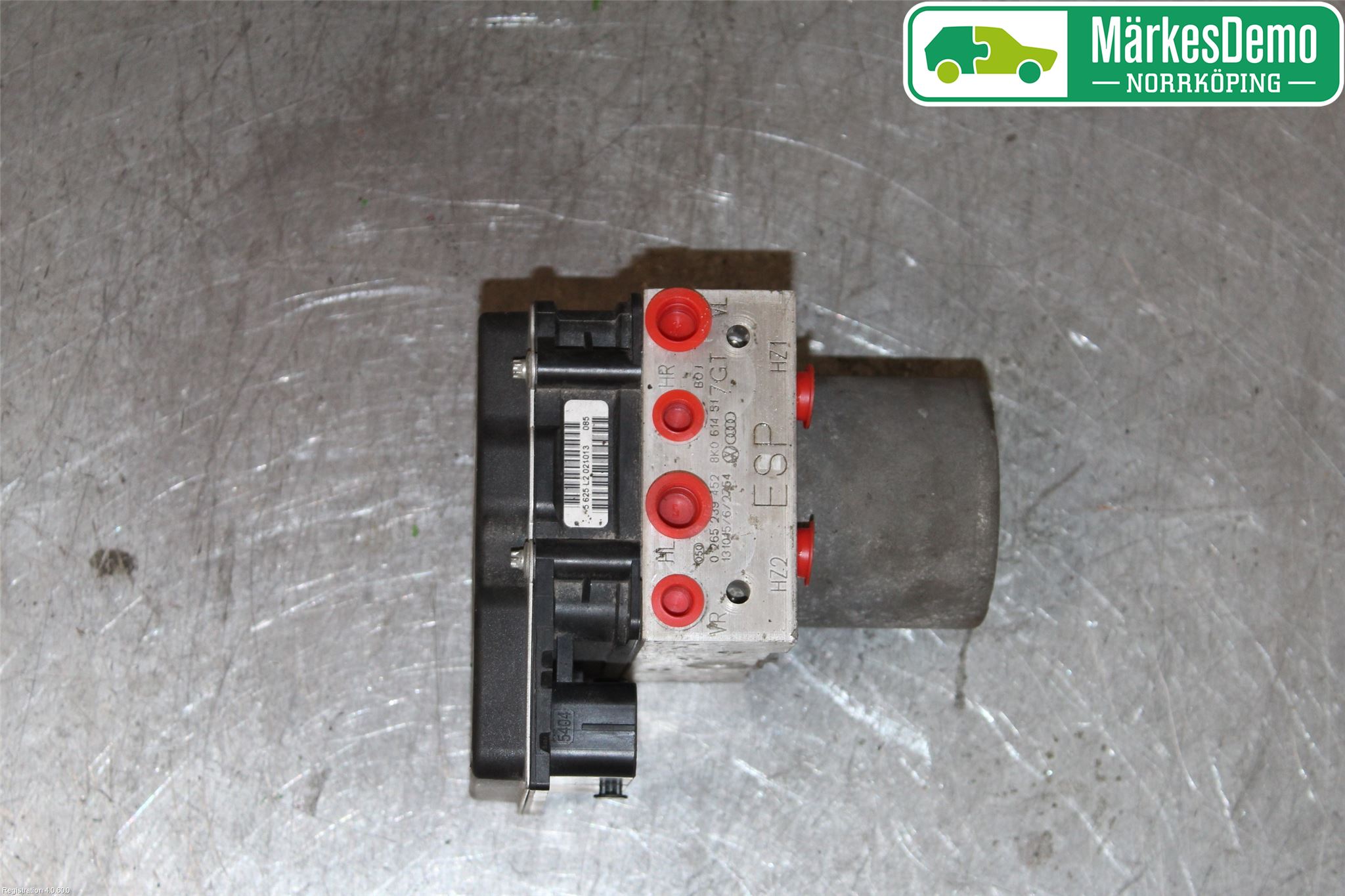 Audi A4 12-15 Abs Hydraulaggregat