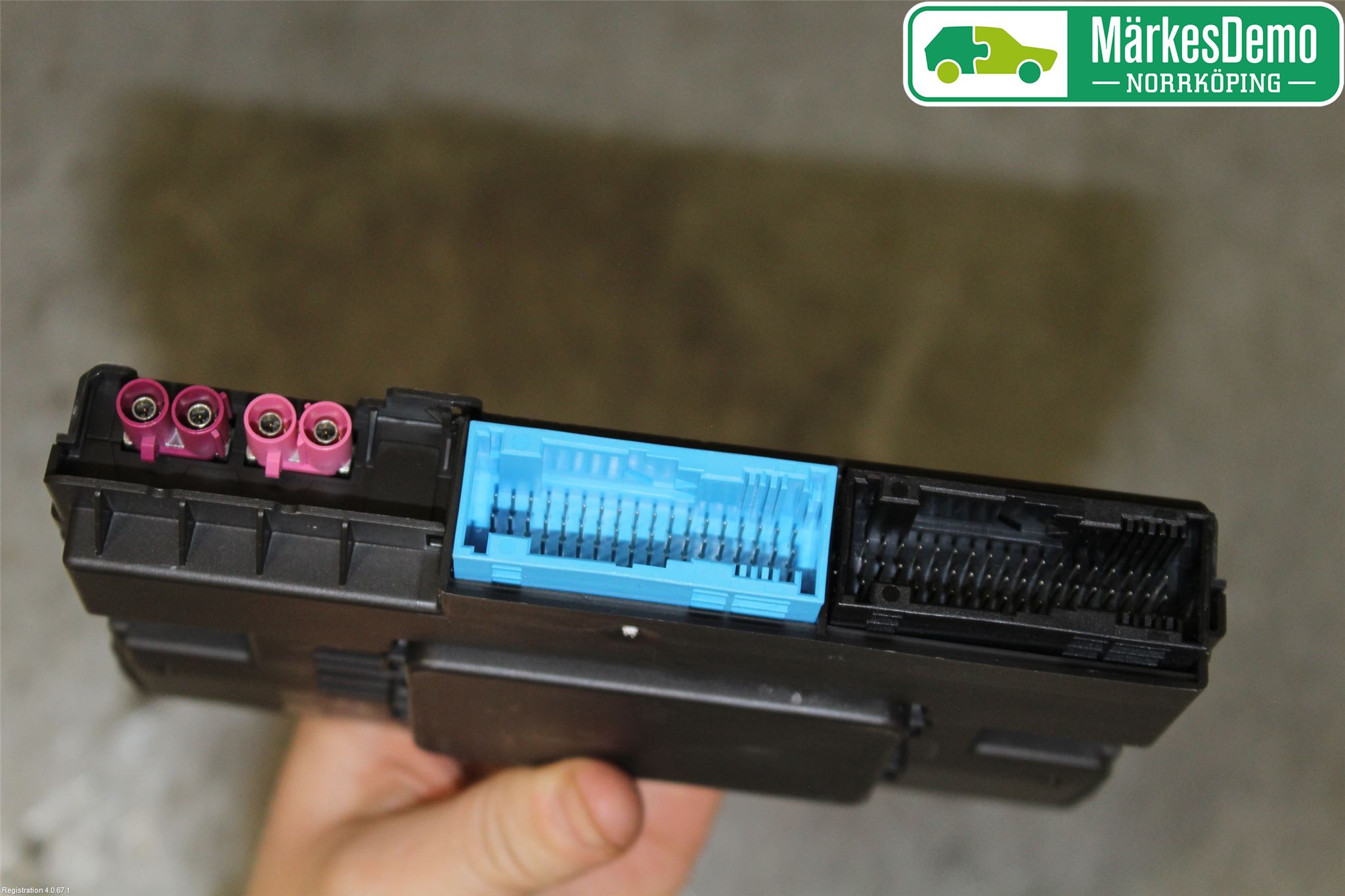 Audi Q5/SQ5 17- Styrenhet Övrigt