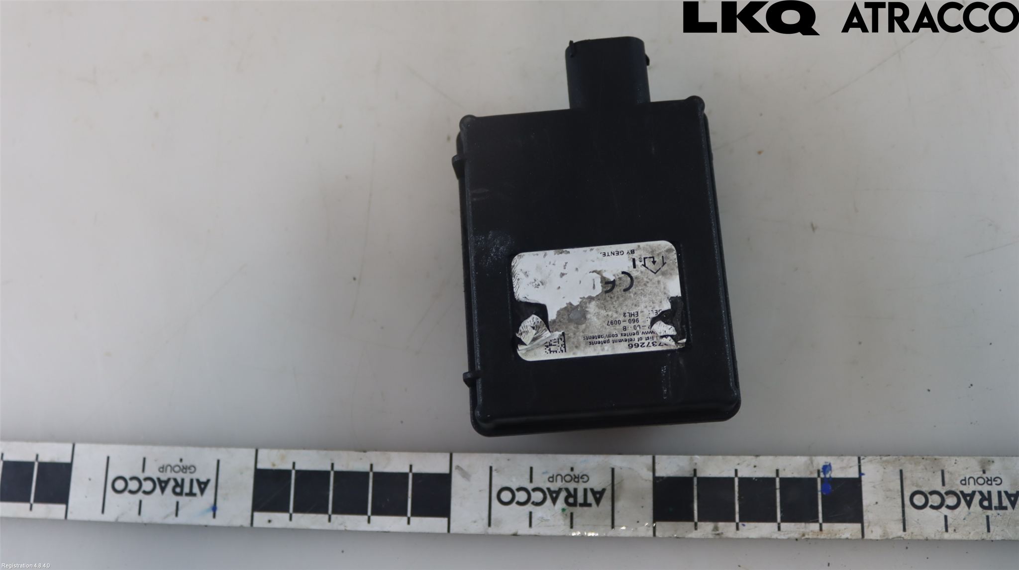 Tesla MODEL X 16- Styrenhet Övrigt