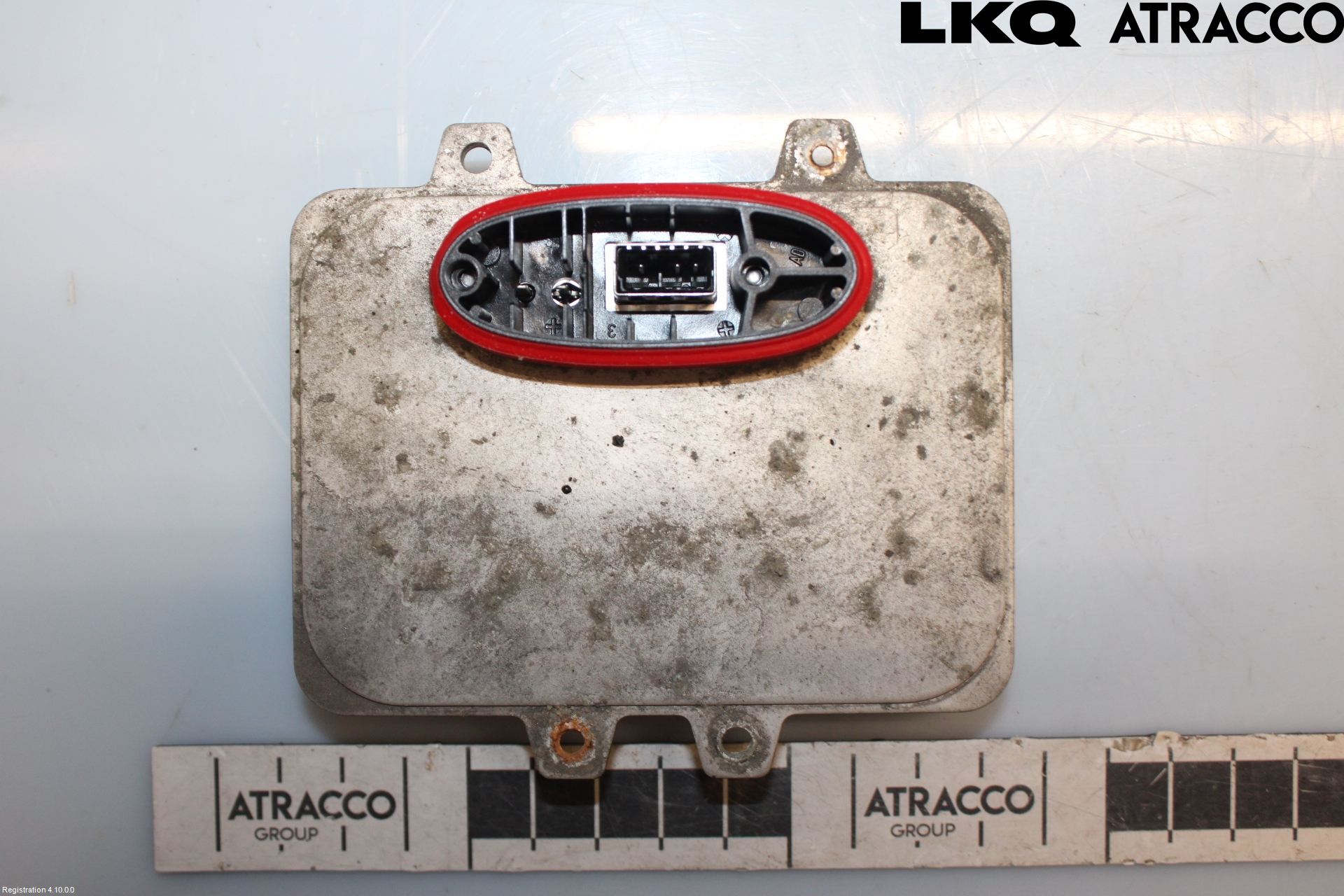 Saab 9-3 VER2/VER3 08-15 Styrenhet Strålkastare