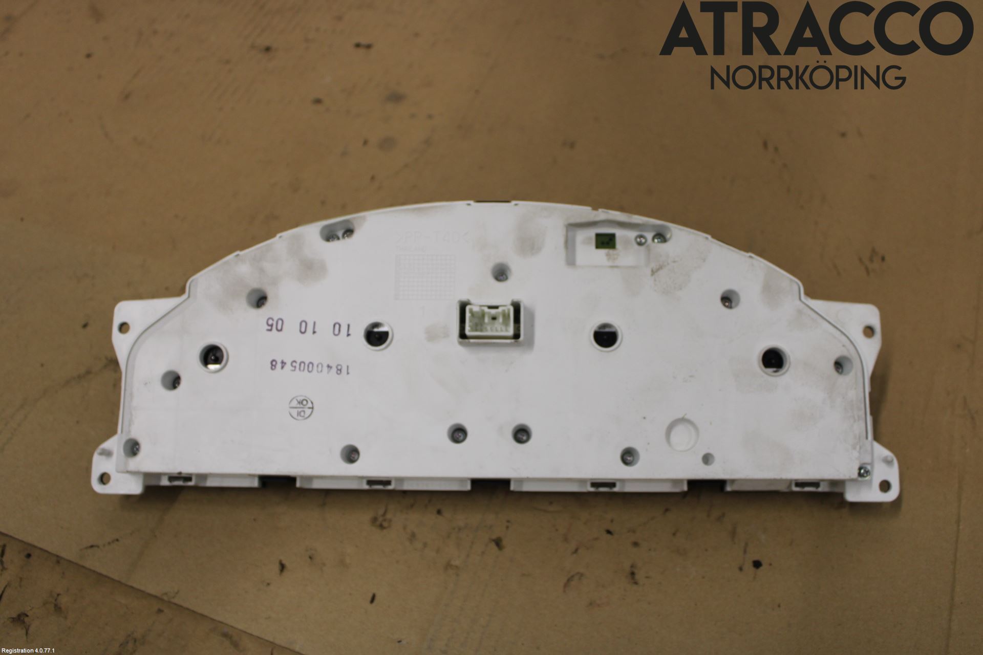 Volvo V70 05-08 Instrument Komb