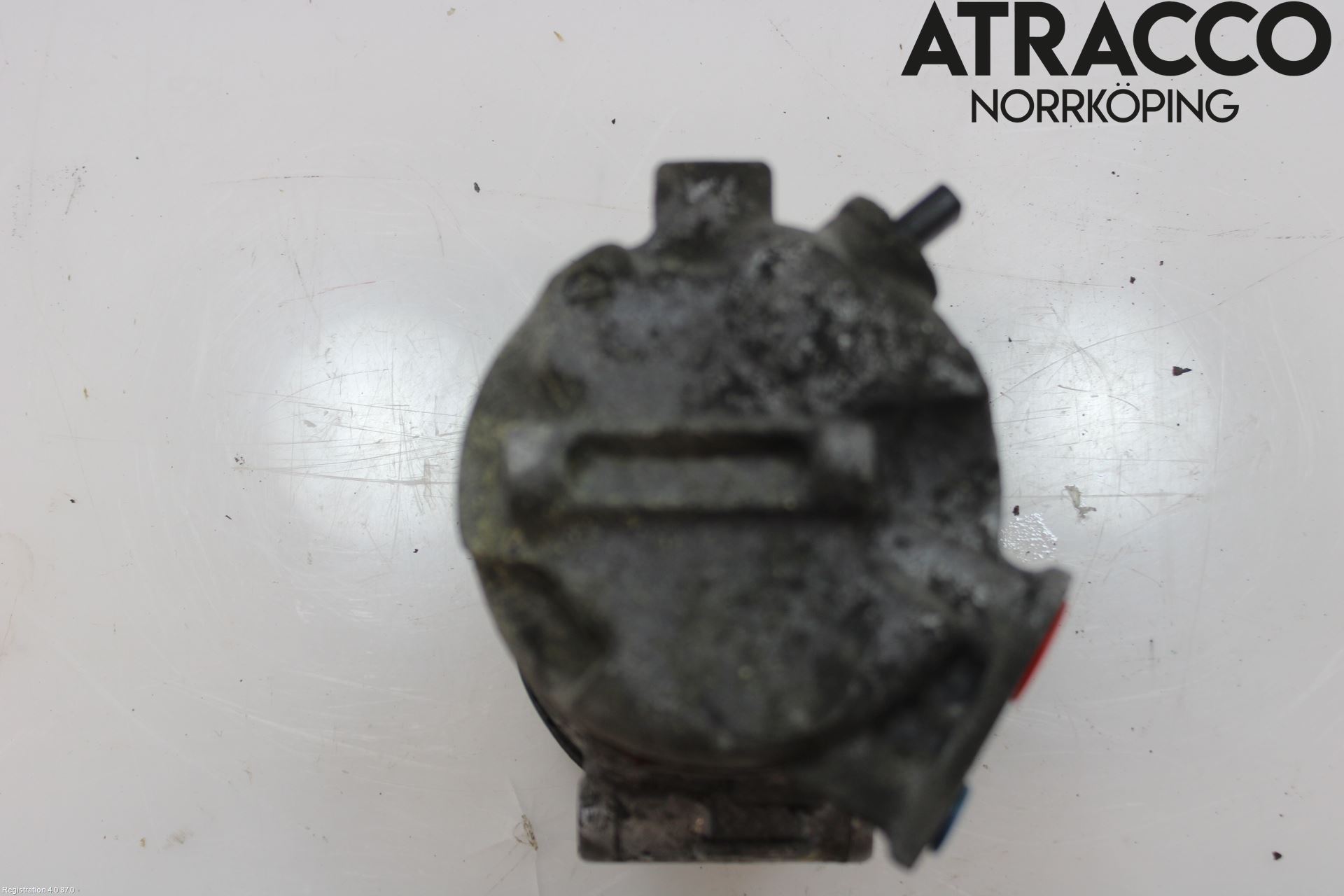 Opel CORSA D 07-14 Ac Kompressor