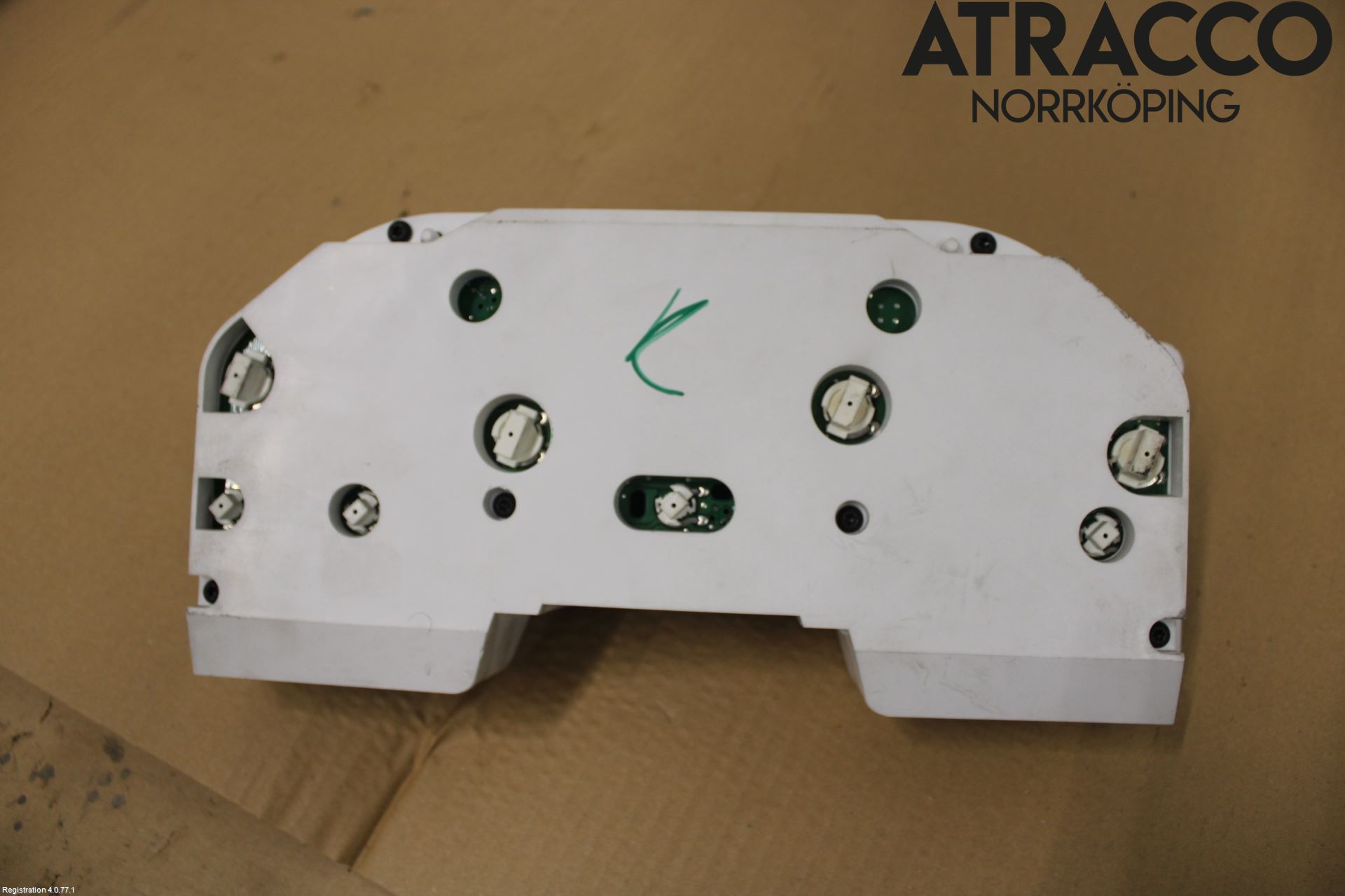 Jaguar XJ X308        98-02 Instrument Komb