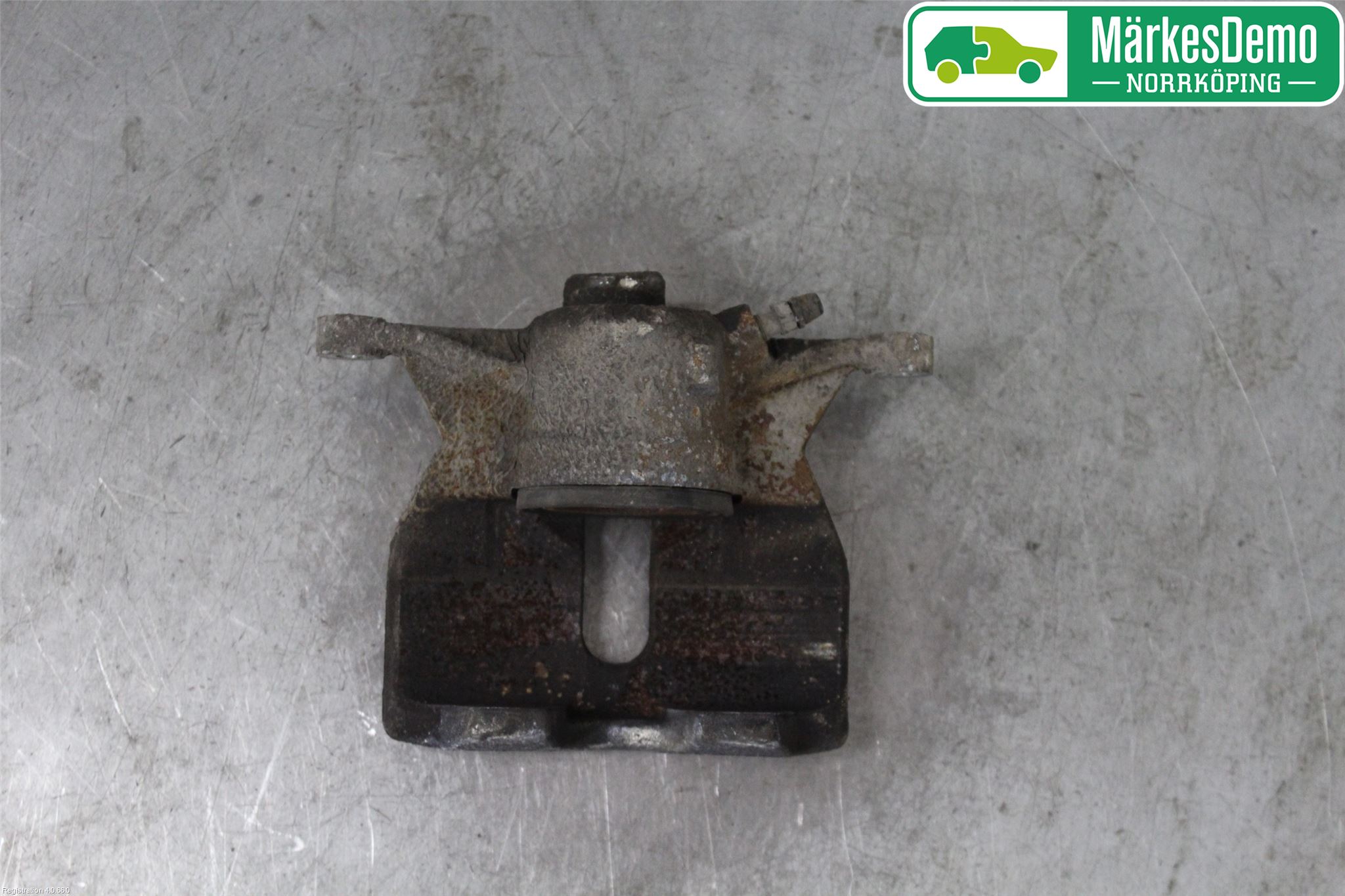 Volkswagen VW TIGUAN 16-24 Bromsok Fram Höger