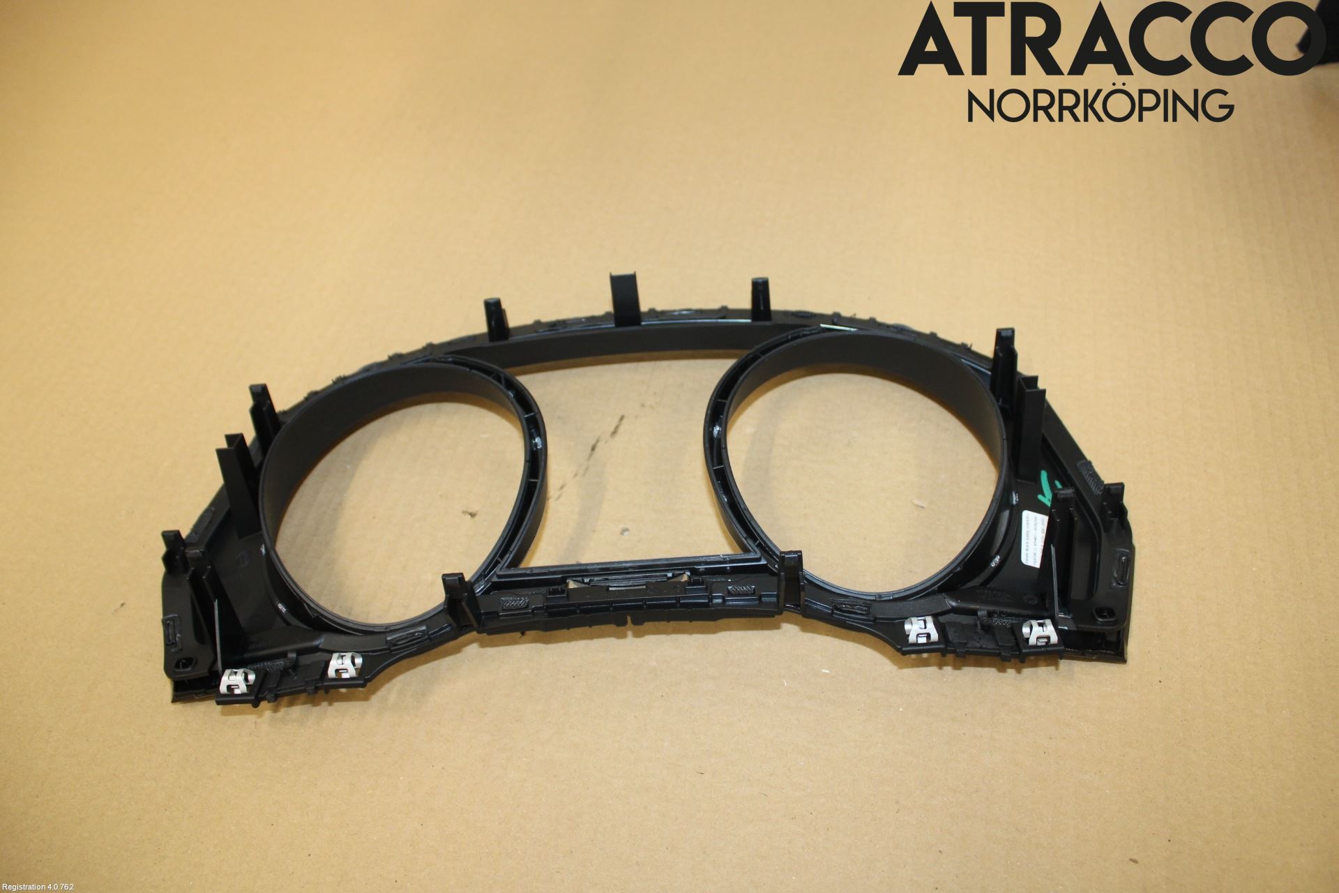 Volkswagen VW PASSAT 15-19 Instrumentsarg