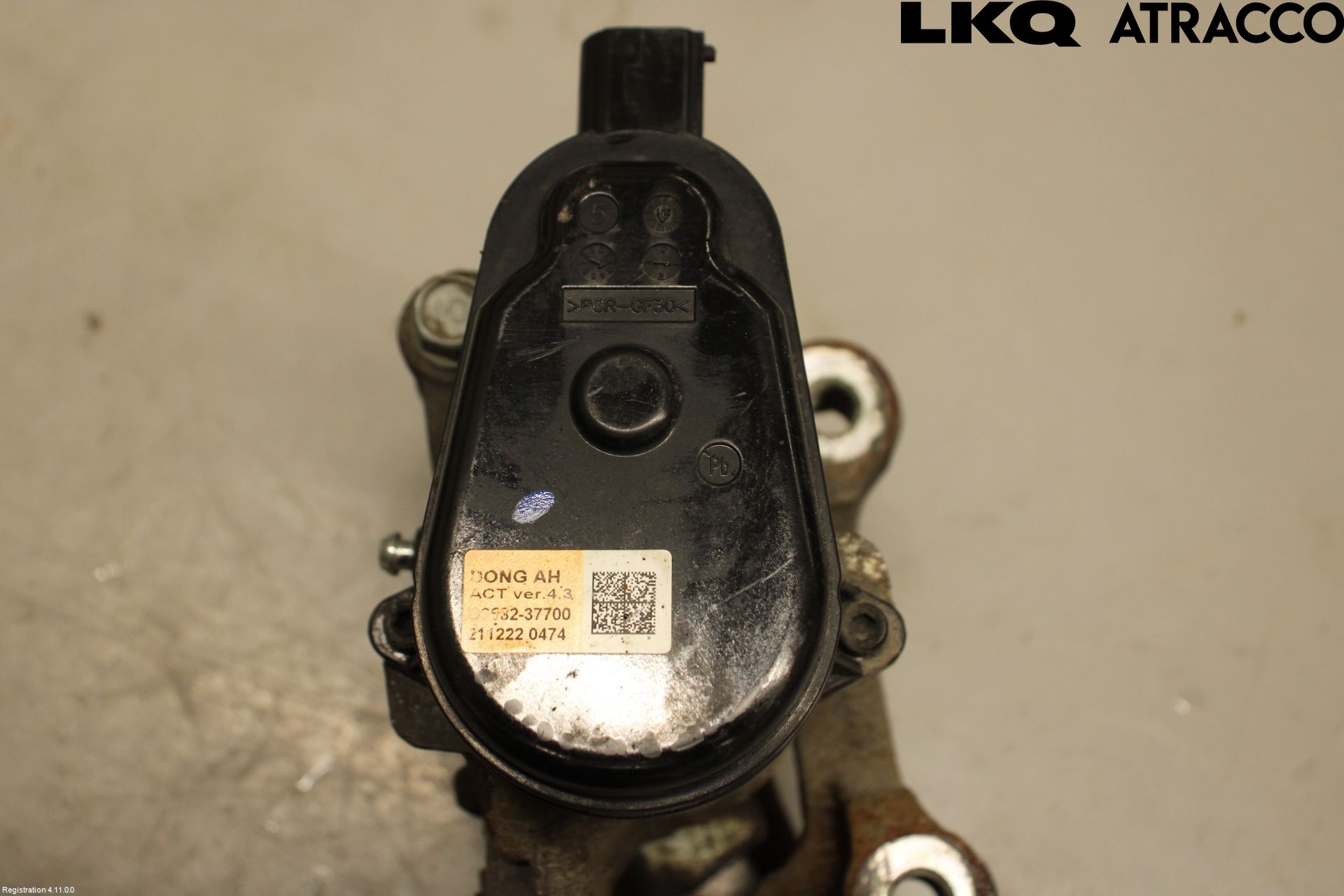 Kia CEED/CEED SW 19- Bromsok Bak Vänster