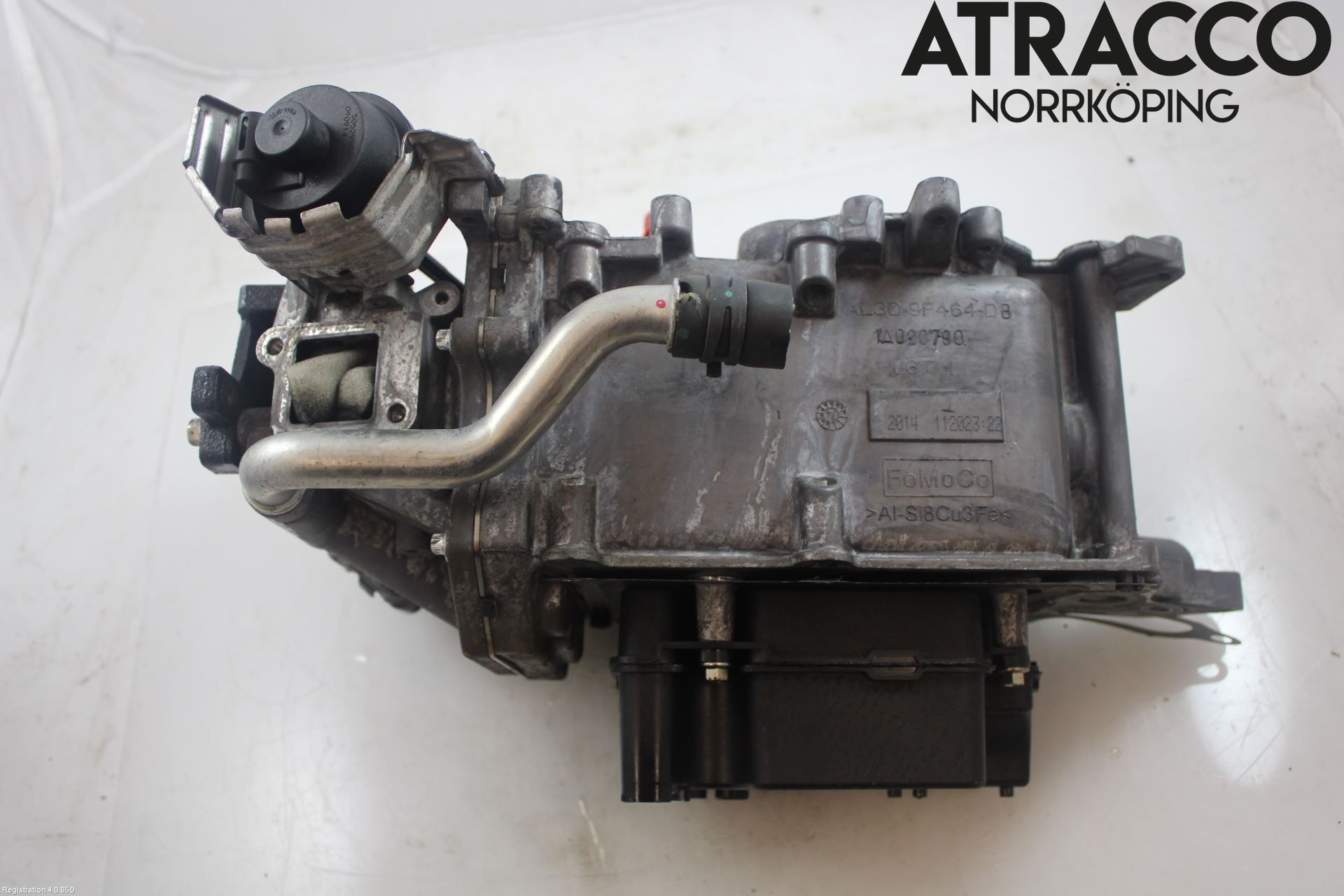 Landrover RANGE ROVER SPORT (L494) 14-22 Avgaskylare