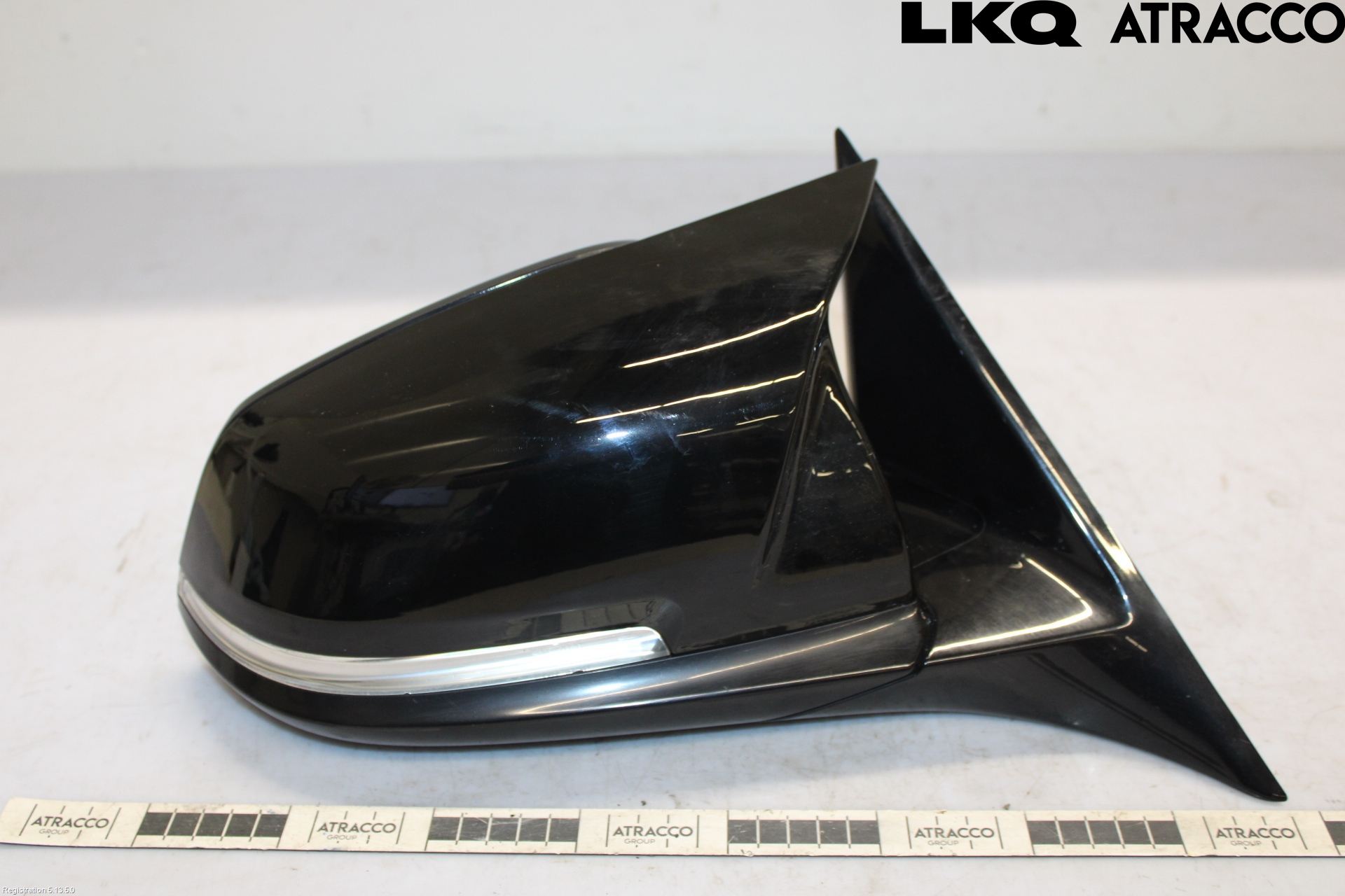 BMW 3 F30/F31/F80 12-19 Spegel Yttre El Hö