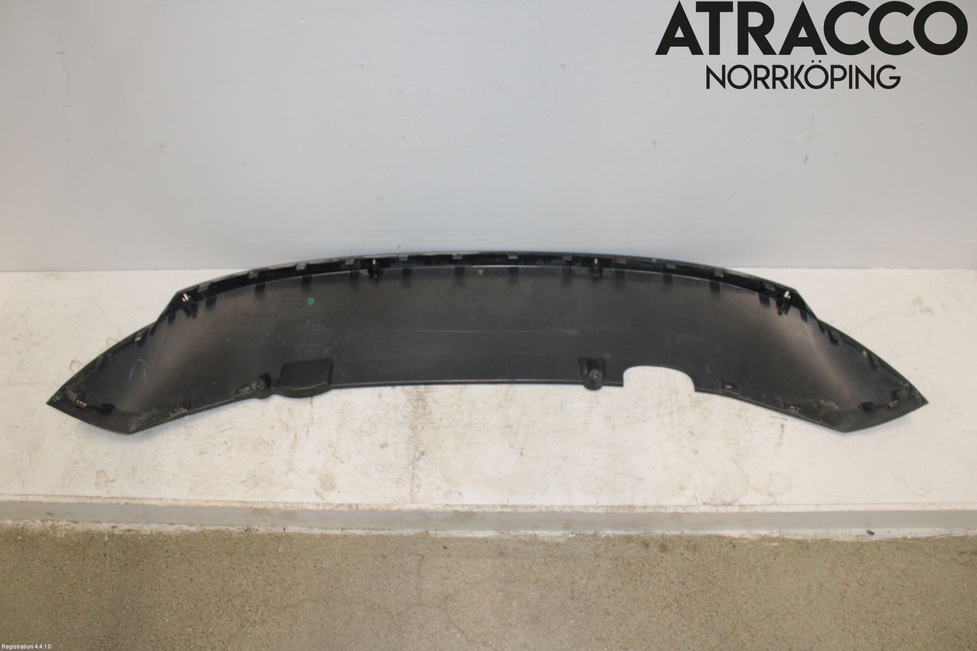 Seat IBIZA IV 08-16 Spoiler Bak