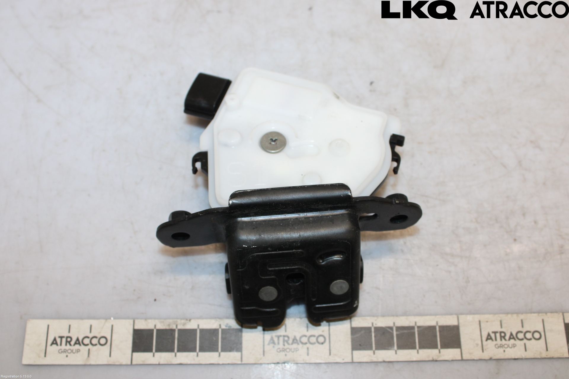 Toyota COROLLA 19- Låskista Baklucka