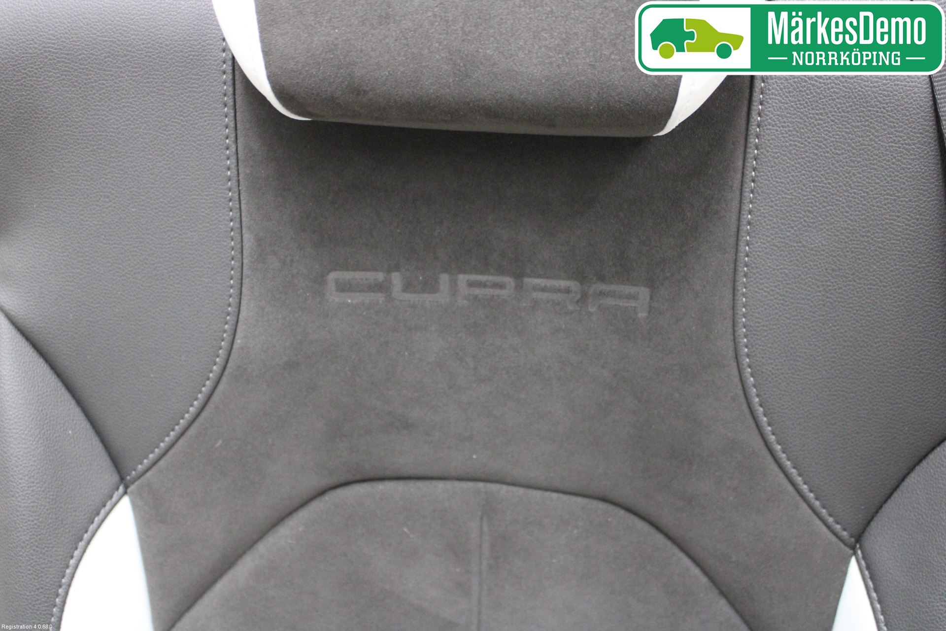 Seat LEON 13-20 Inredning Baksäte