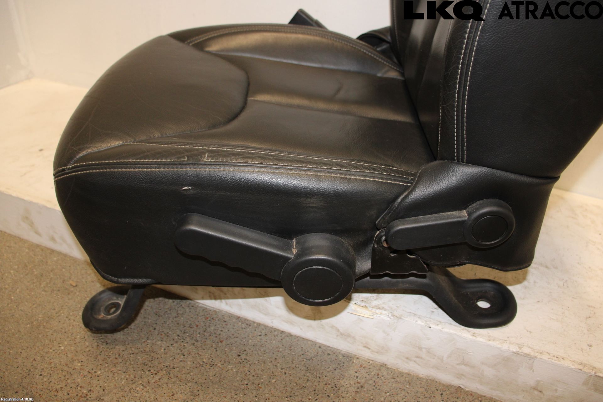 Jeep WRANGLER Inredning Stol Fram Vä